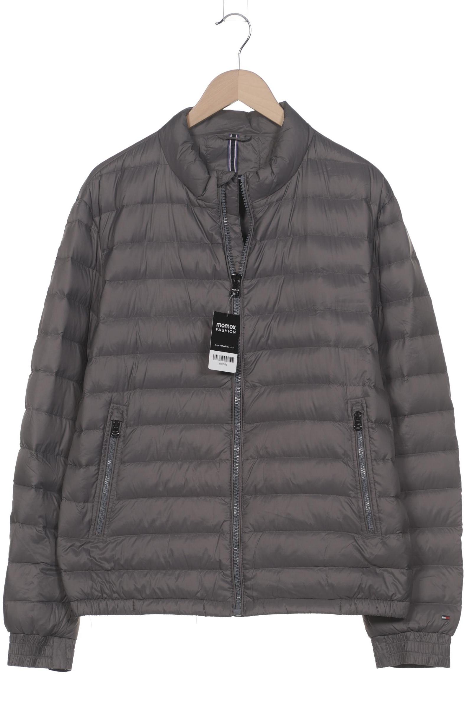 

Tommy Hilfiger Herren Jacke, grau, Gr. 54