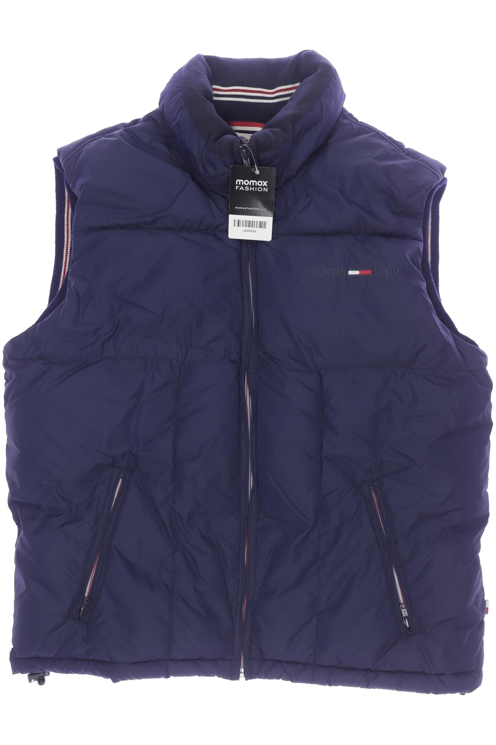 

Tommy Hilfiger Herren Weste, marineblau, Gr. 52