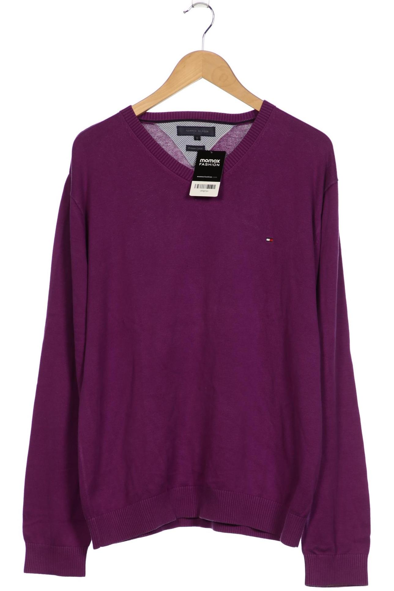 Thumbnail - Tommy Hilfiger Herren Pullover, flieder, Gr. 54