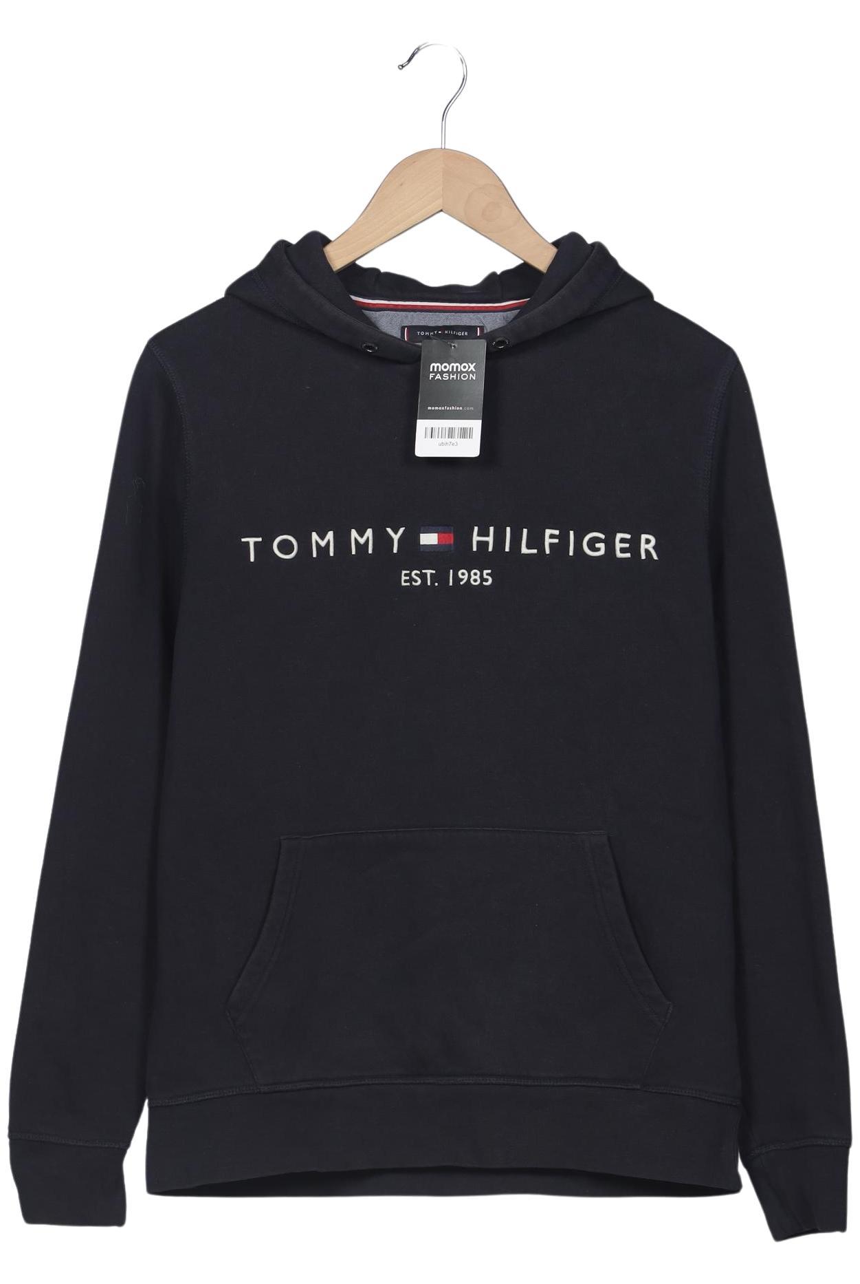 

Tommy Hilfiger Herren Kapuzenpullover, marineblau, Gr. 48