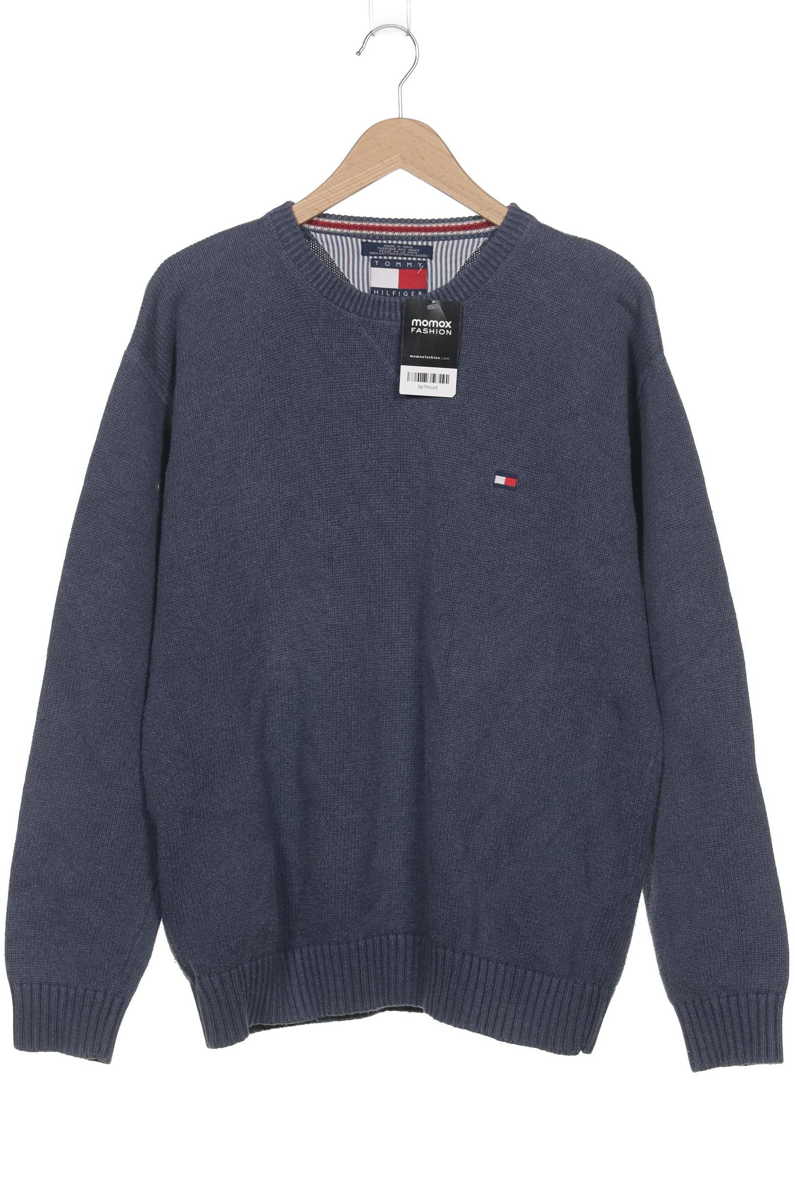 

Tommy Hilfiger Herren Pullover, marineblau, Gr. 54