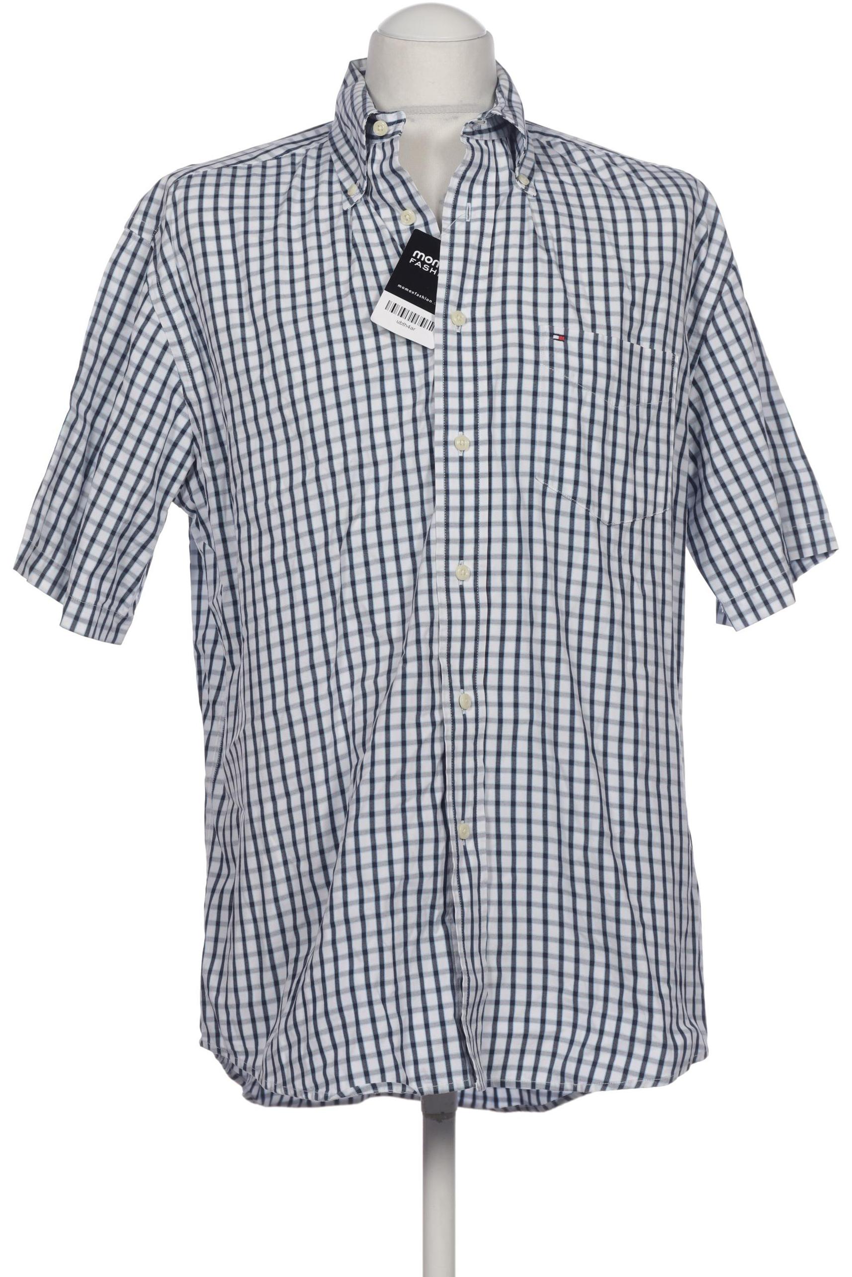 

Tommy Hilfiger Herren Hemd, weiß