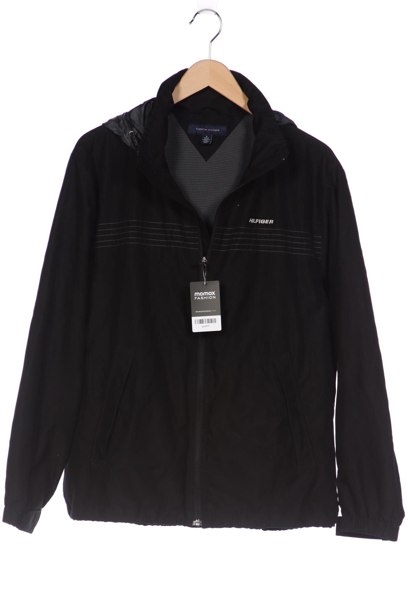 

Tommy Hilfiger Herren Jacke, schwarz, Gr. 48