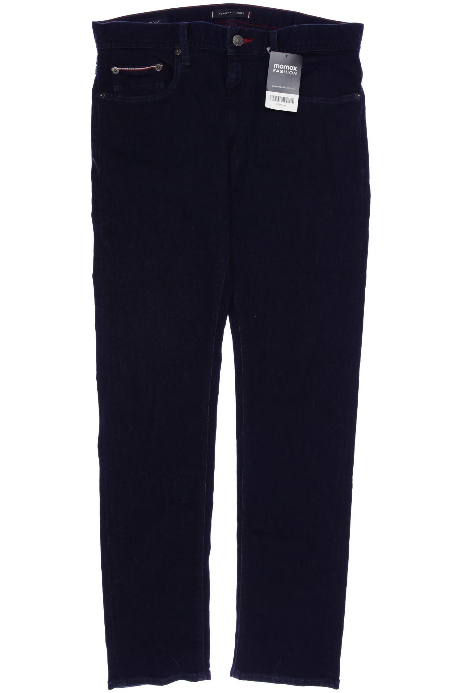 

Tommy Hilfiger Herren Jeans, marineblau, Gr. 32