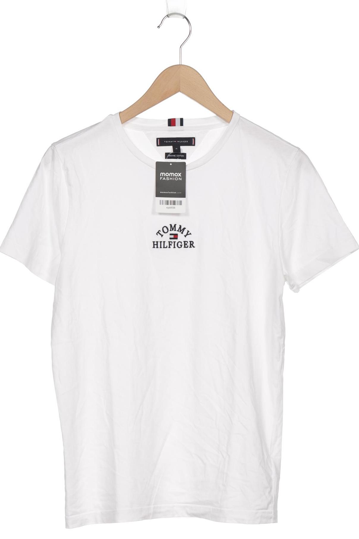 

Tommy Hilfiger Herren T-Shirt, weiß