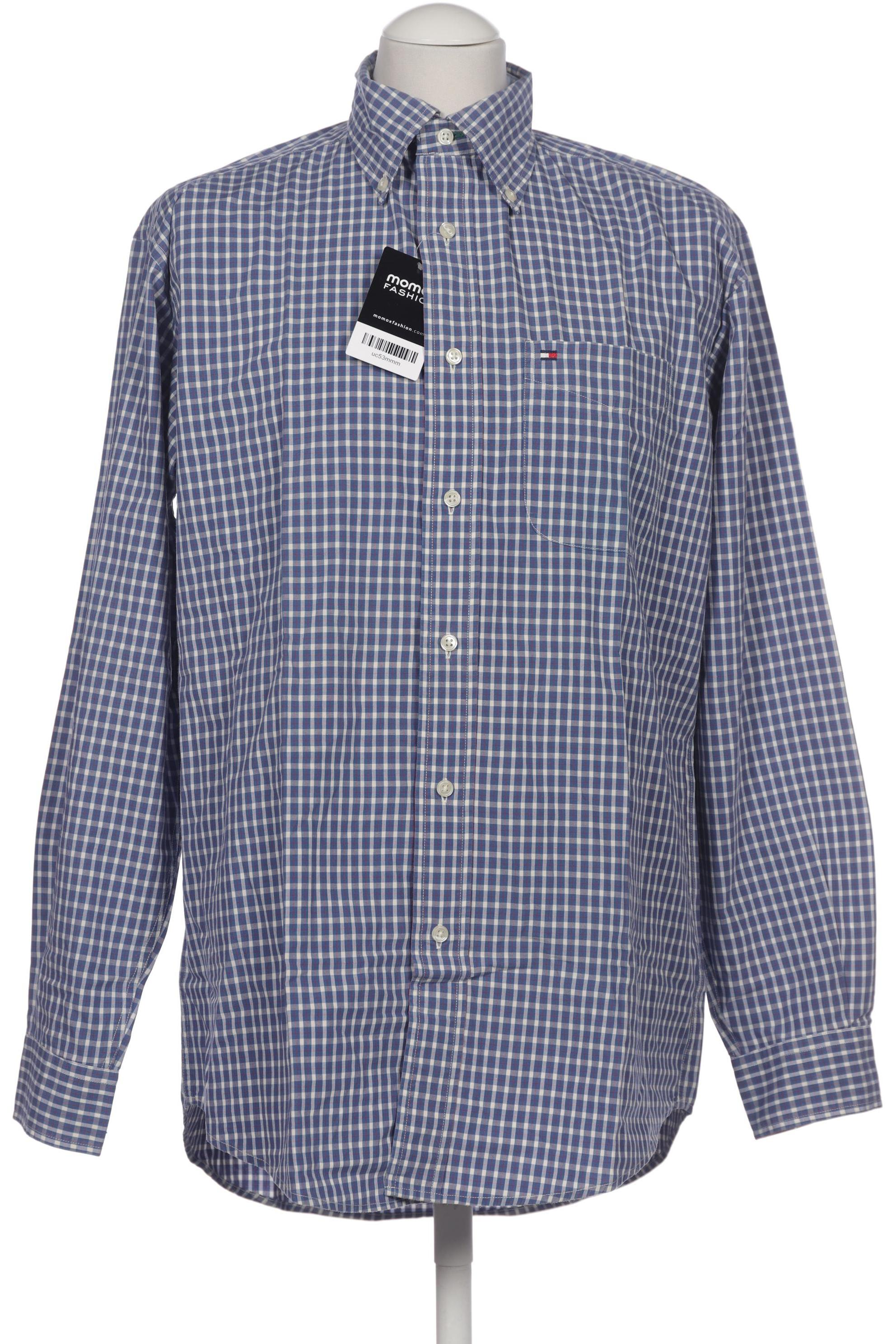 

Tommy Hilfiger Herren Hemd, blau