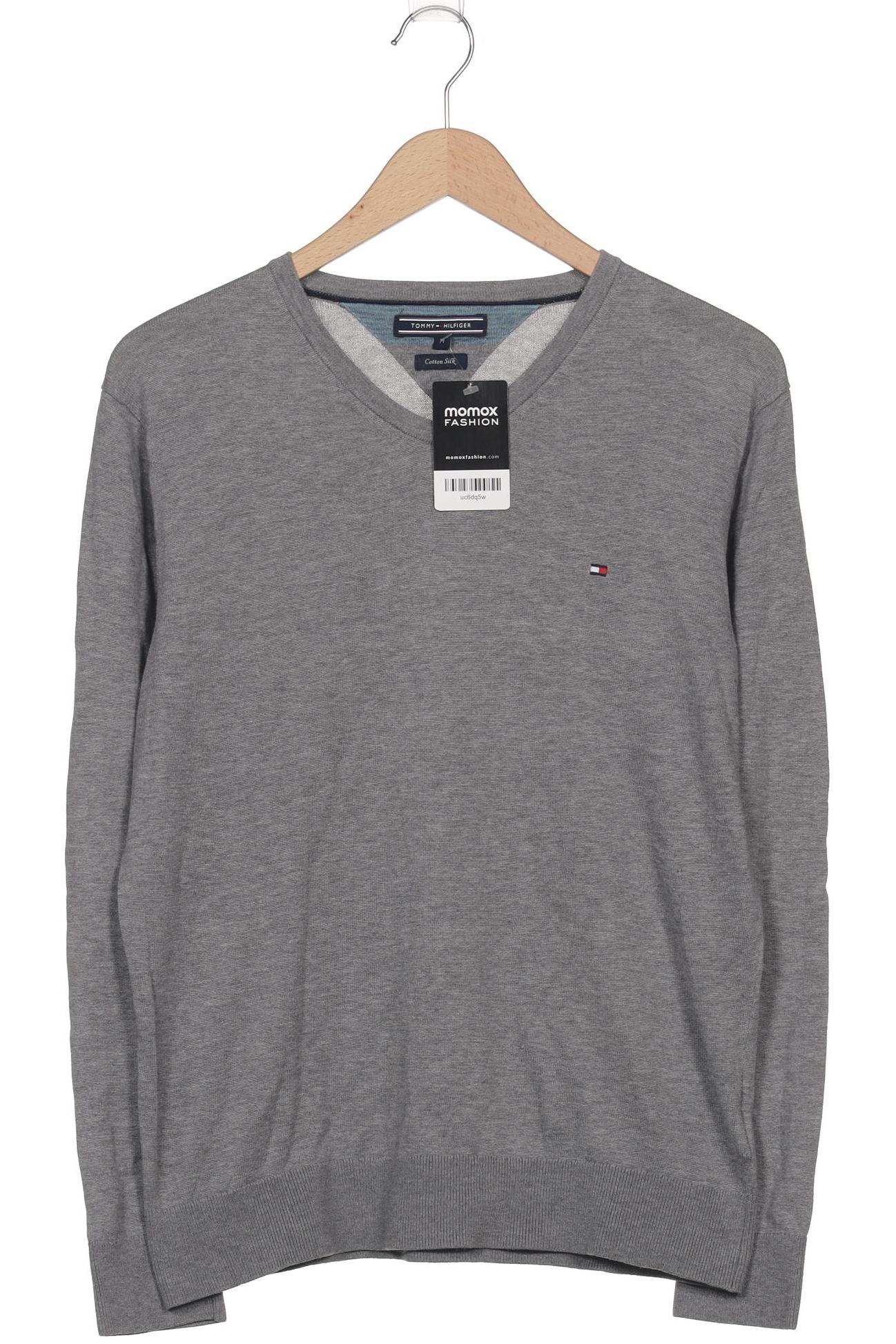 

Tommy Hilfiger Herren Pullover, grau, Gr. 48