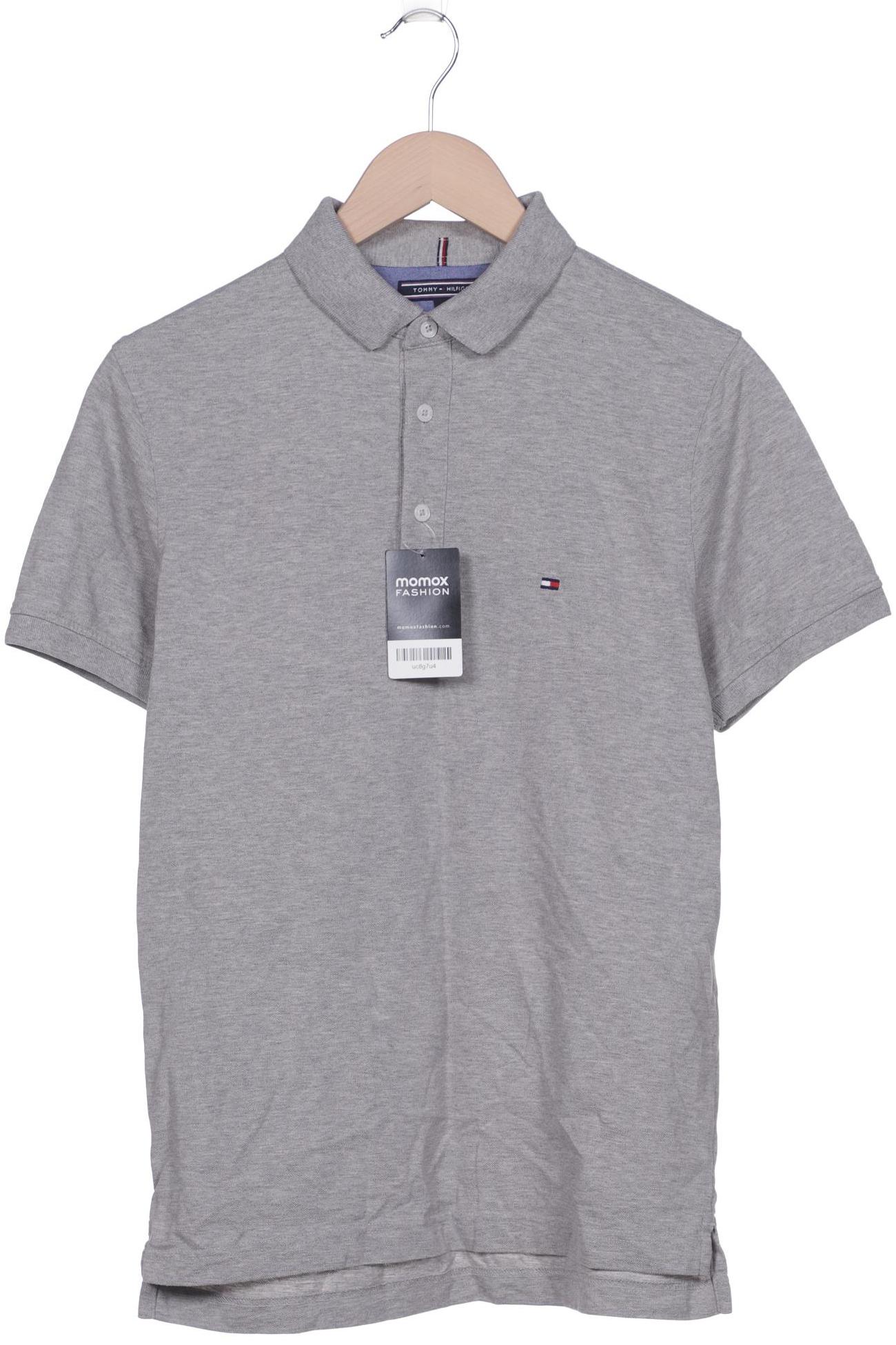 

Tommy Hilfiger Herren Poloshirt, grau