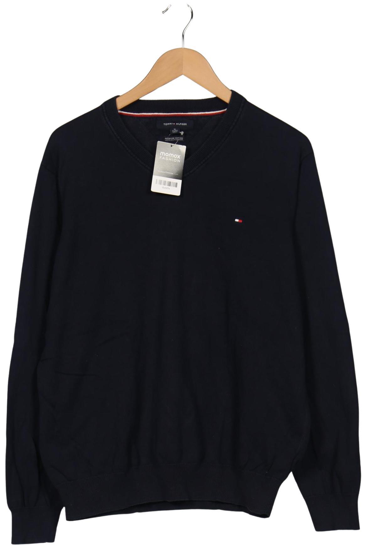 

Tommy Hilfiger Herren Pullover, marineblau, Gr. 54