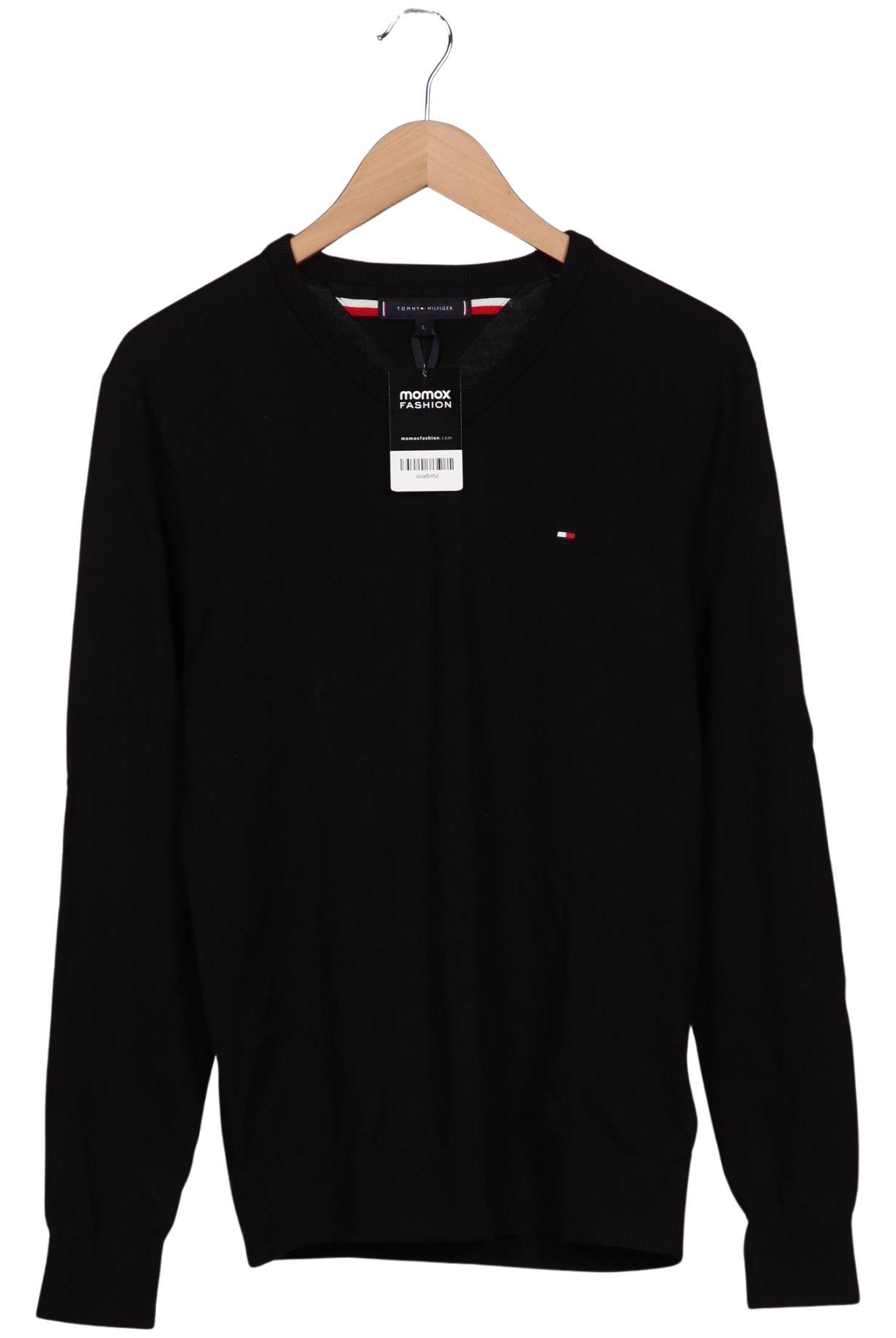 

Tommy Hilfiger Herren Pullover, schwarz, Gr. 46