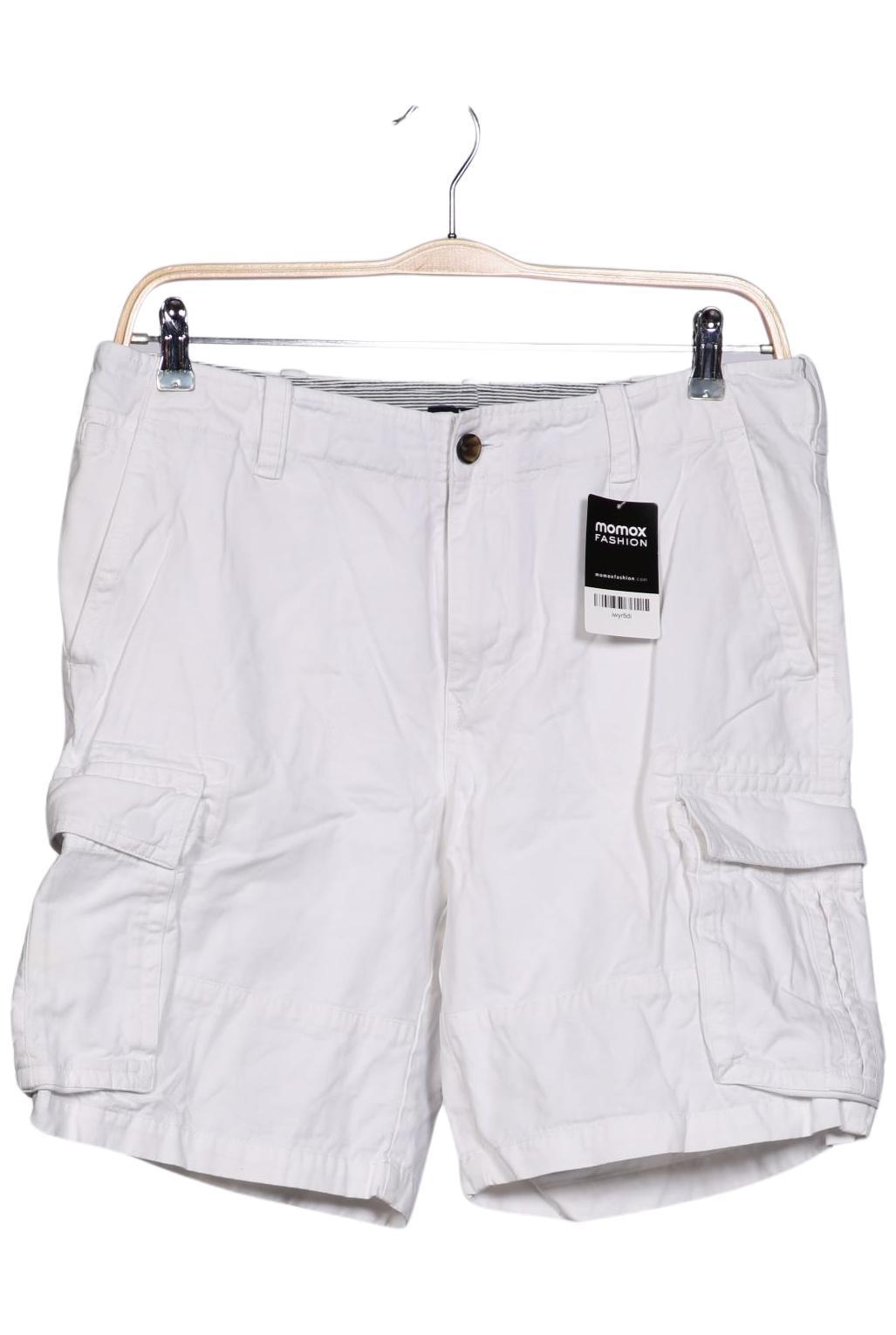 

Tommy Hilfiger Herren Shorts, weiß, Gr. 33