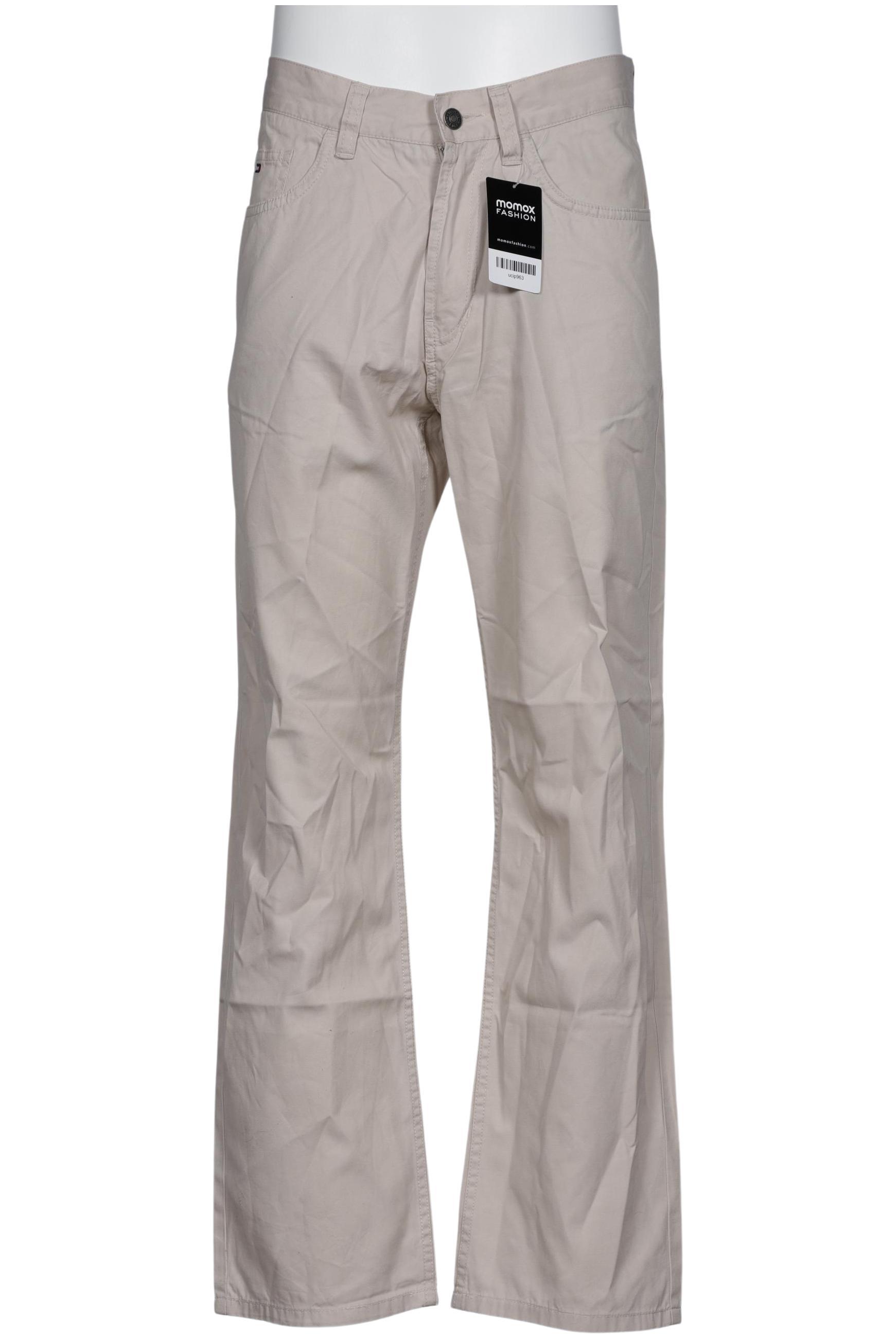 

Tommy Hilfiger Herren Stoffhose, beige, Gr. 33