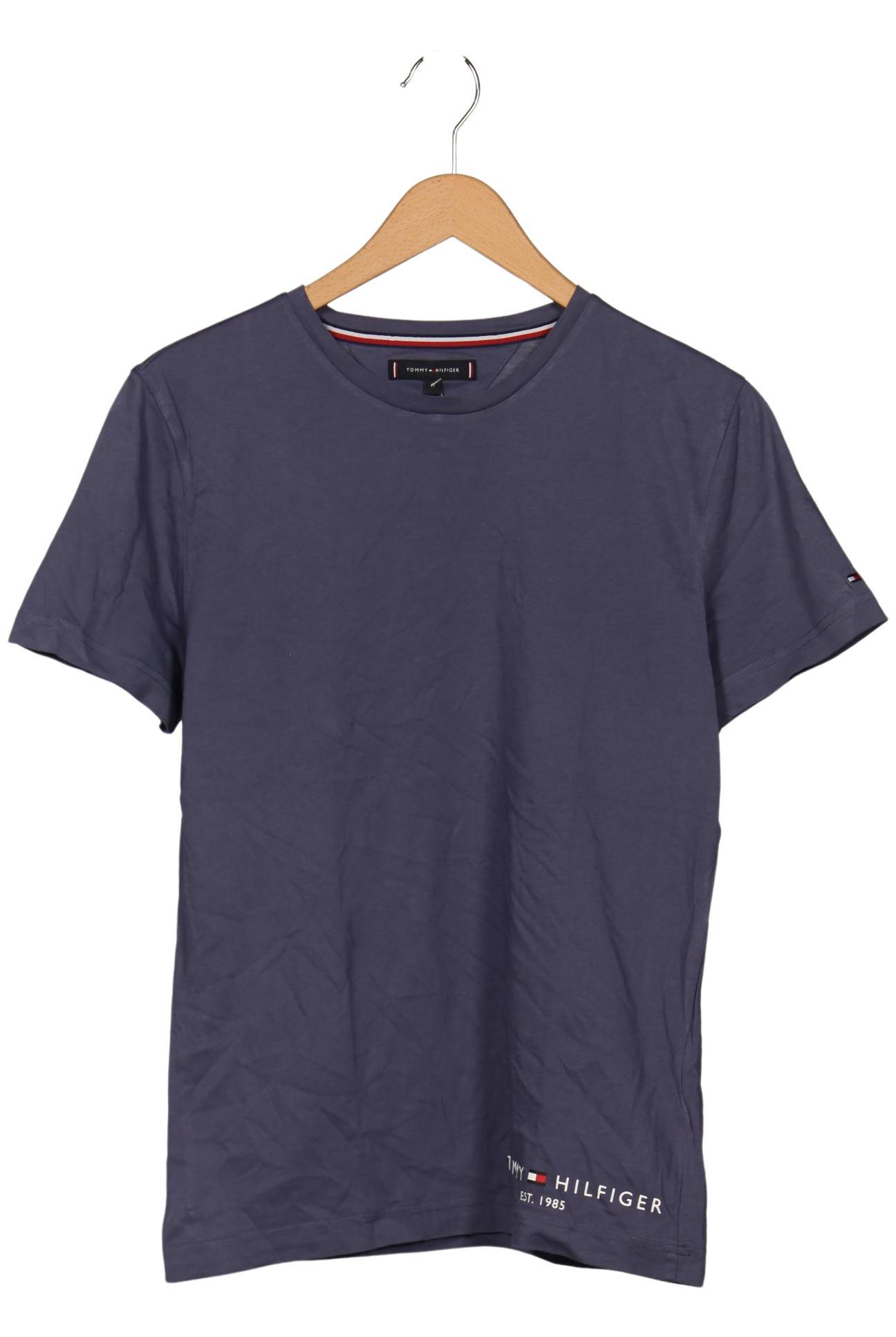 

Tommy Hilfiger Herren T-Shirt, blau, Gr. 48