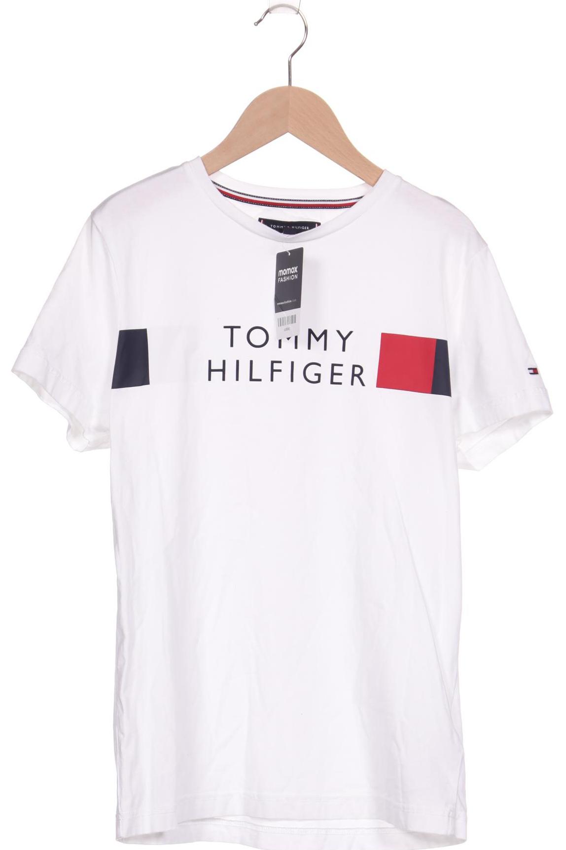 

Tommy Hilfiger Herren T-Shirt, weiß