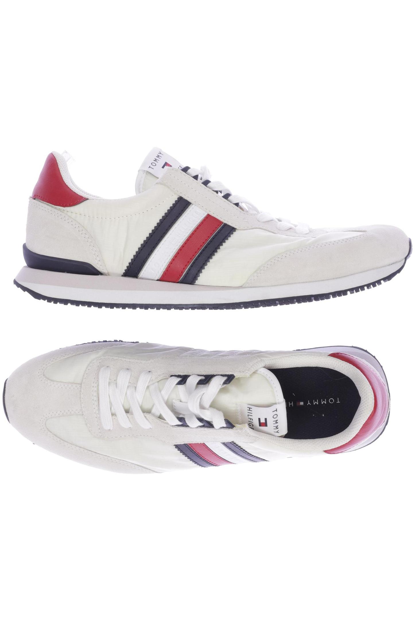 

Tommy Hilfiger Herren Sneakers, beige, Gr. 44