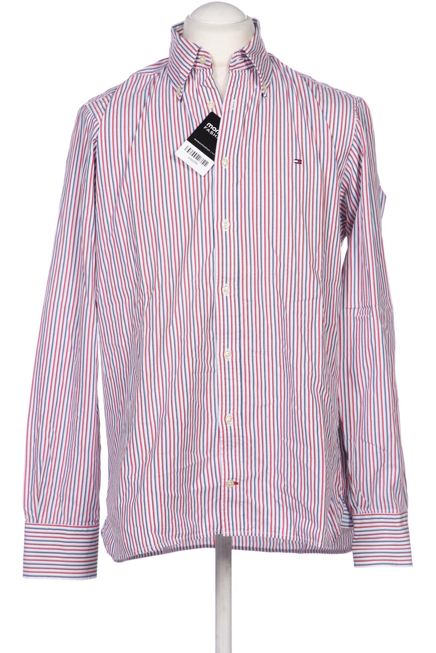 

Tommy Hilfiger Herren Hemd, rot, Gr. 52