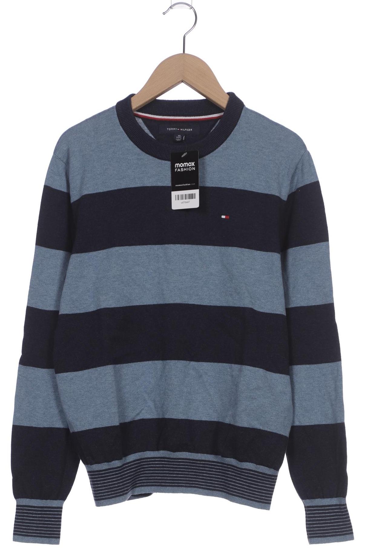 

Tommy Hilfiger Herren Pullover, blau, Gr. 44