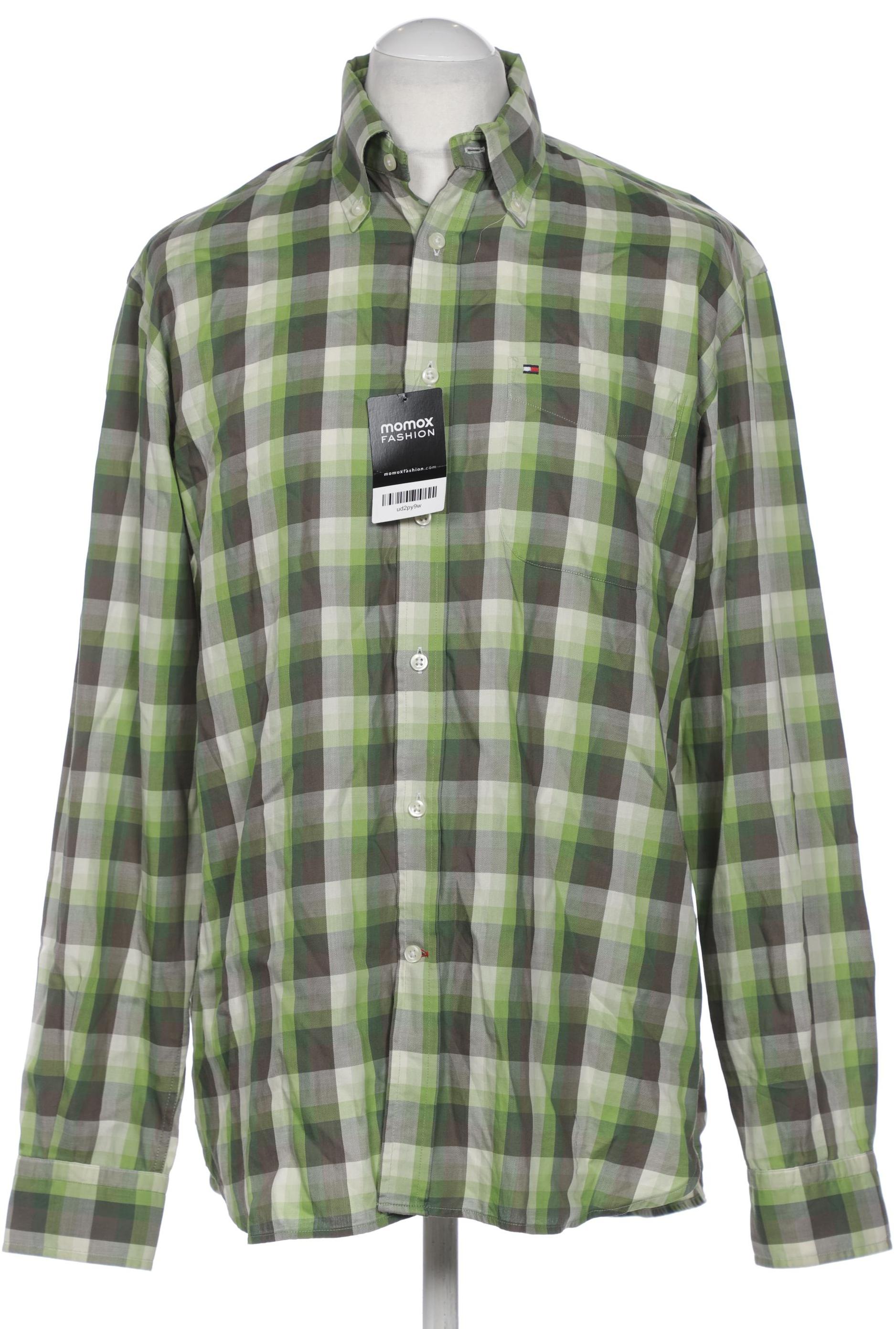 

Tommy Hilfiger Herren Hemd, grün