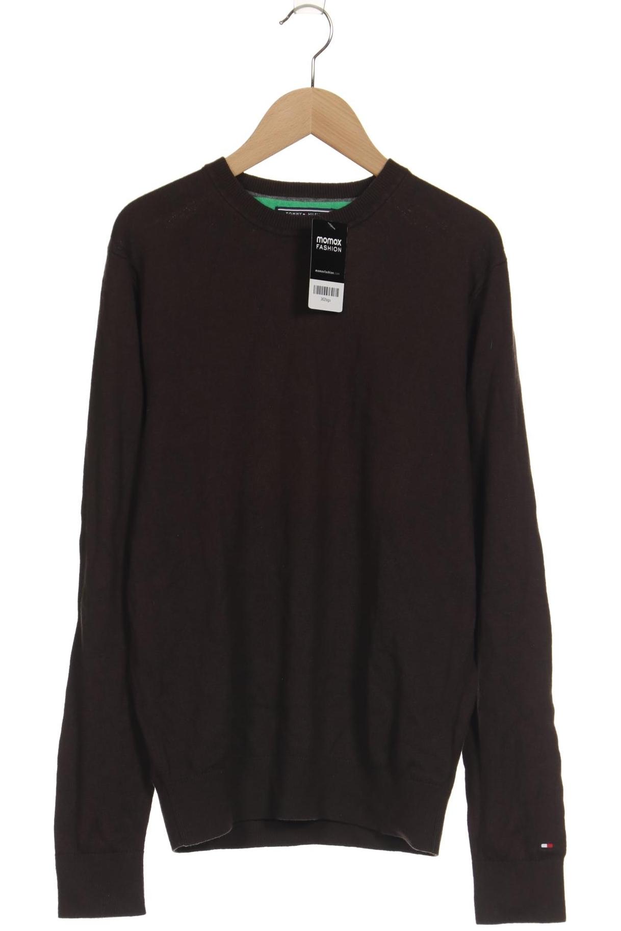 

Tommy Hilfiger Herren Pullover, braun, Gr. 46