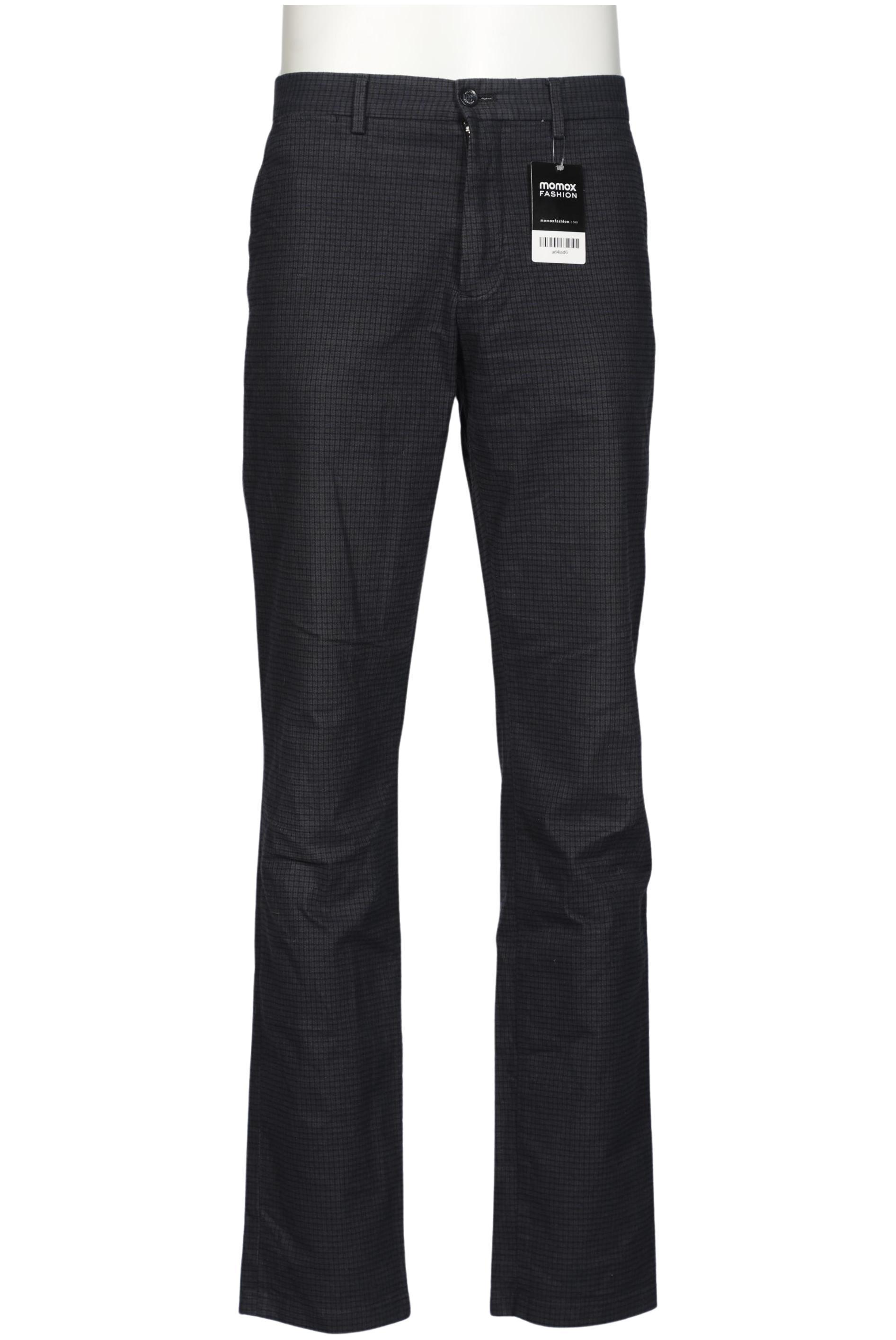 

Tommy Hilfiger Herren Stoffhose, marineblau, Gr. 34