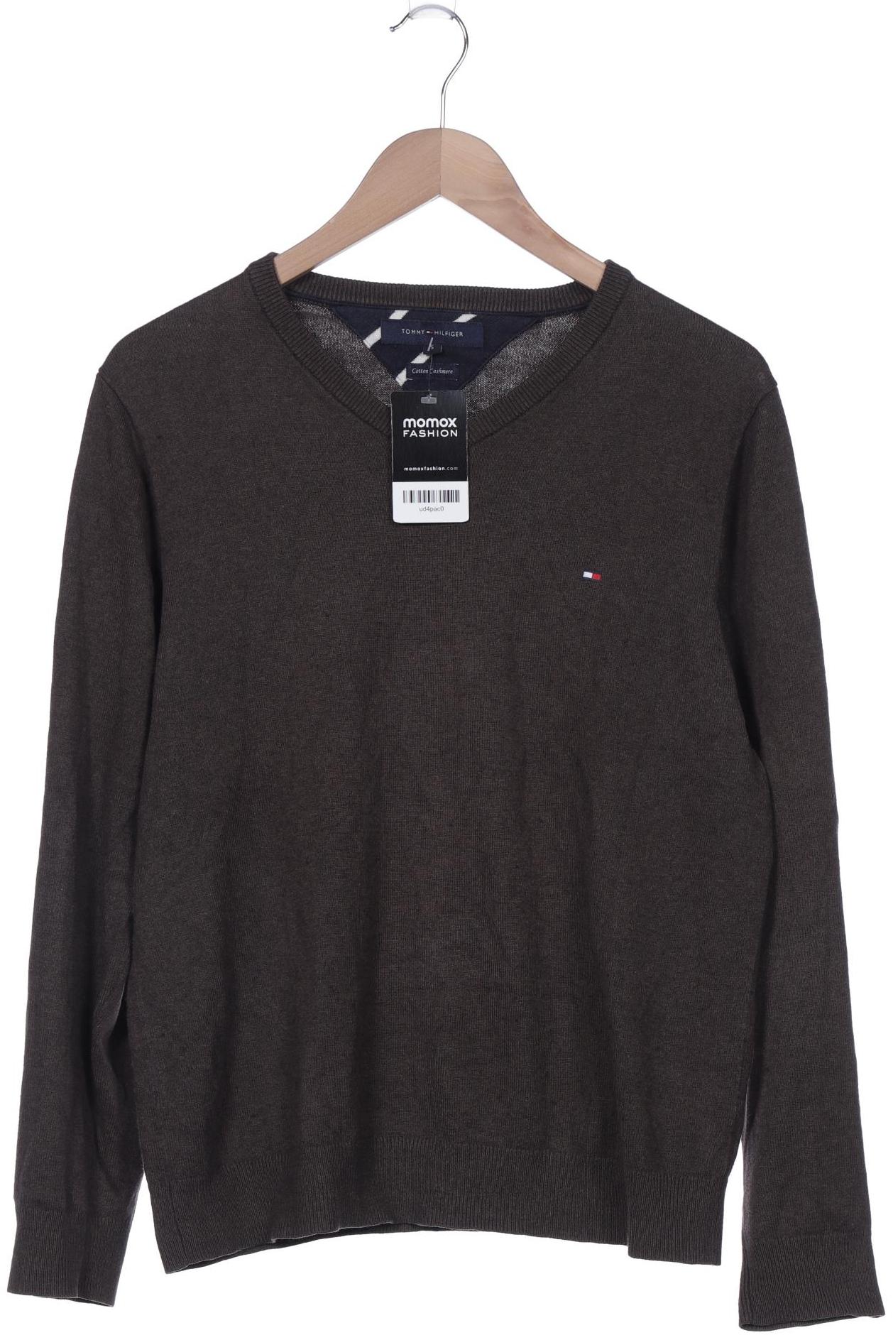 

Tommy Hilfiger Herren Pullover, braun, Gr. 46