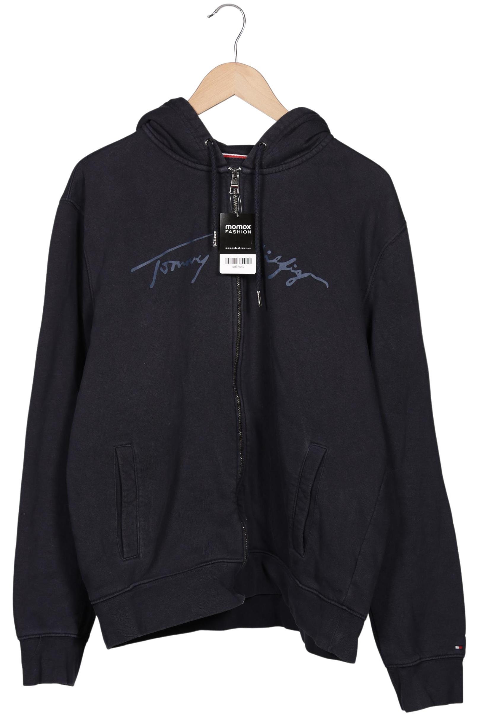 

Tommy Hilfiger Herren Kapuzenpullover, marineblau, Gr. 56