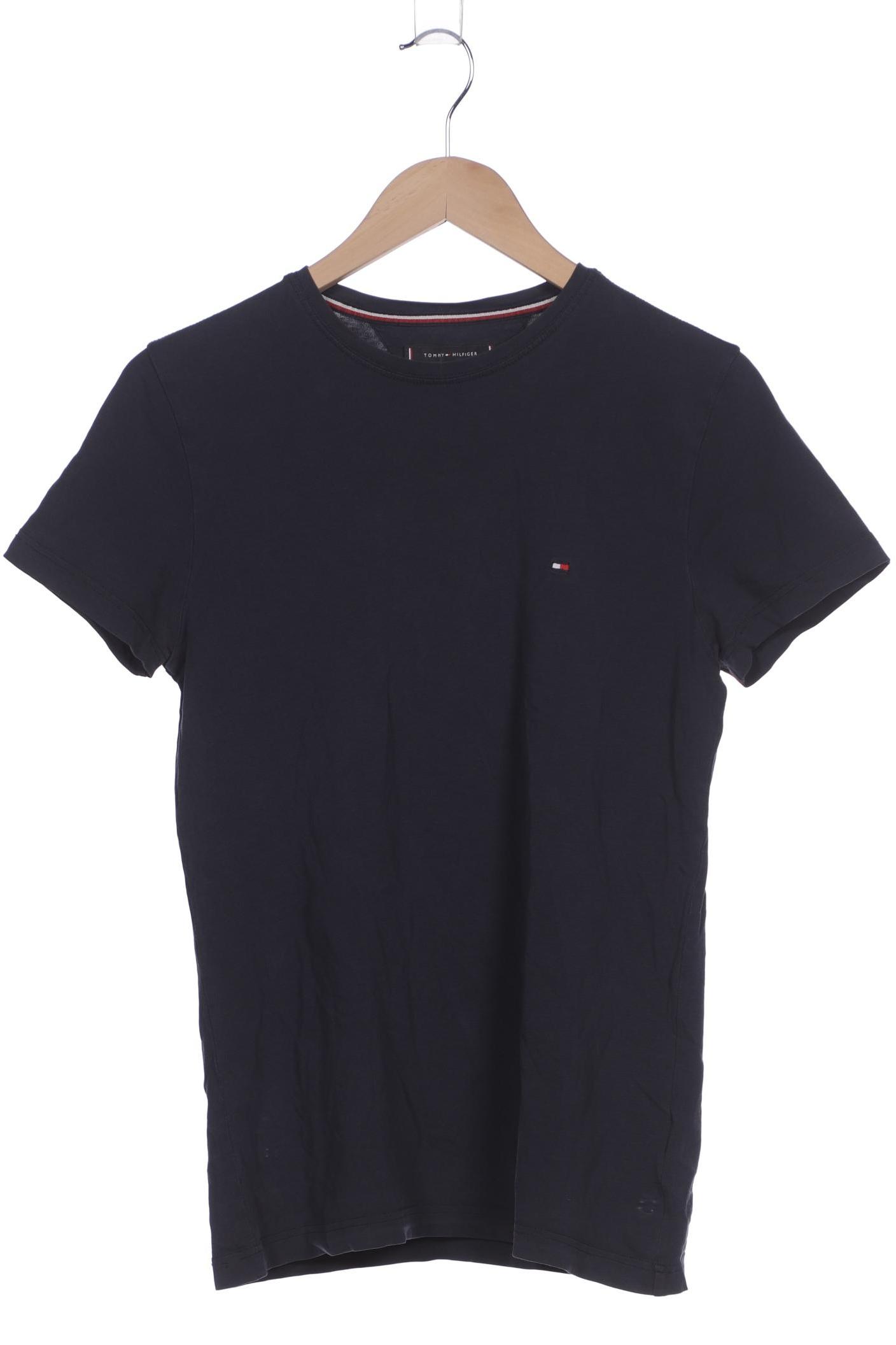 

Tommy Hilfiger Herren T-Shirt, marineblau, Gr. 48
