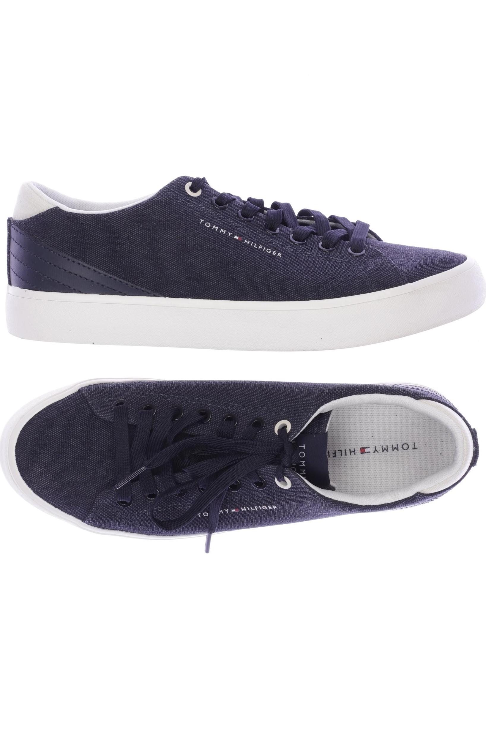 

Tommy Hilfiger Herren Sneakers, schwarz, Gr. 40