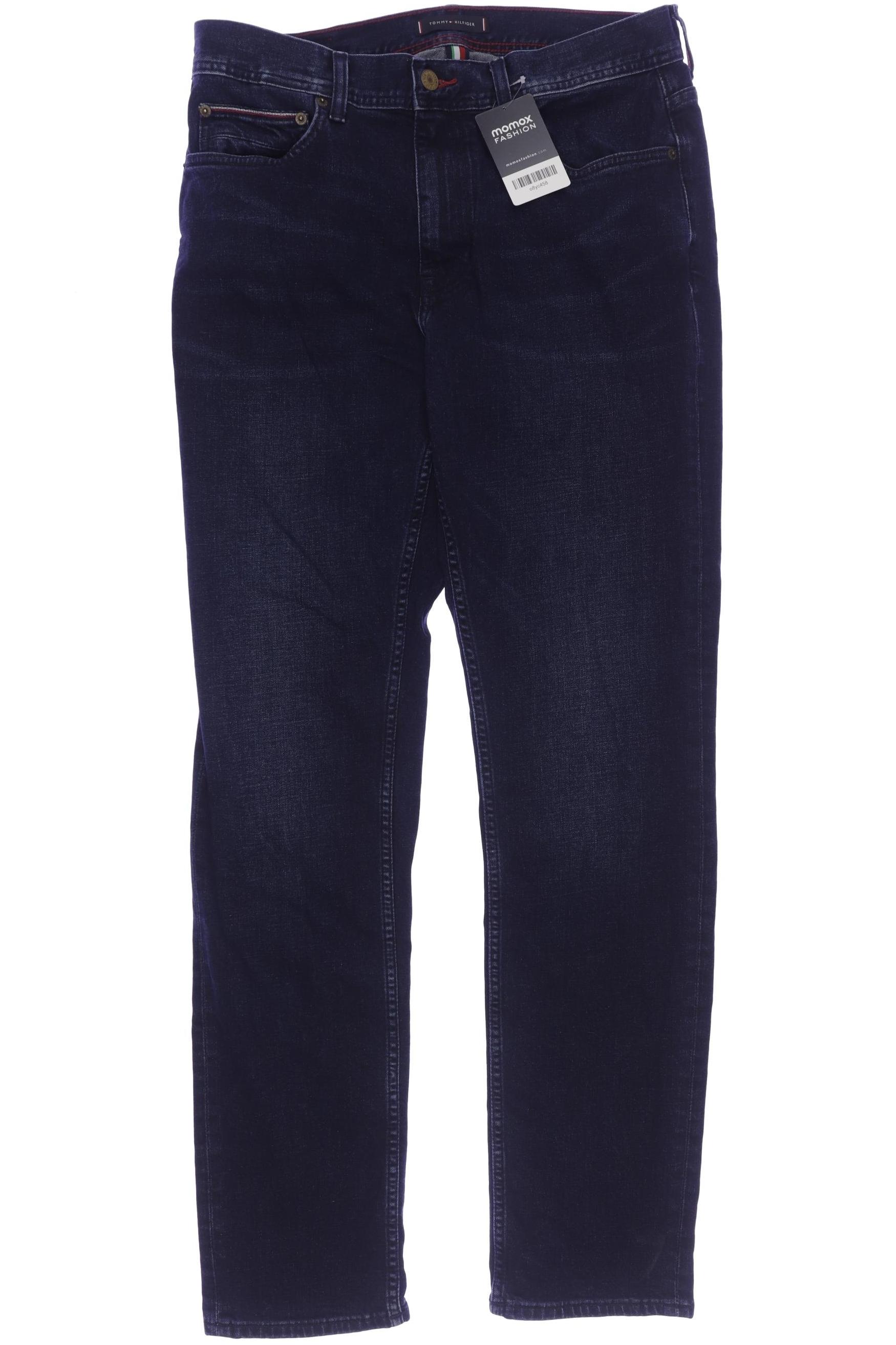 

Tommy Hilfiger Herren Jeans, marineblau, Gr. 33