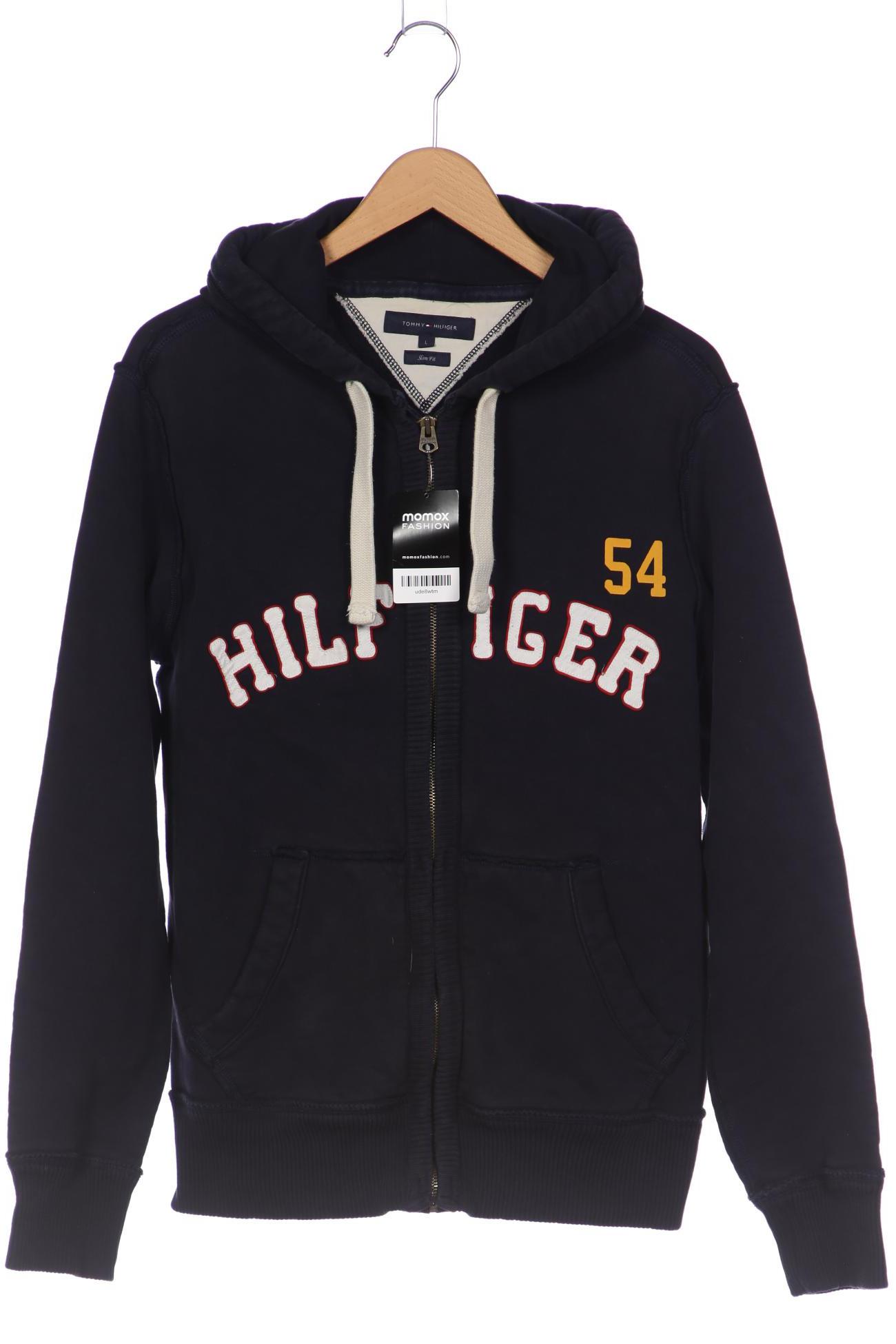 

Tommy Hilfiger Herren Kapuzenpullover, marineblau, Gr. 52
