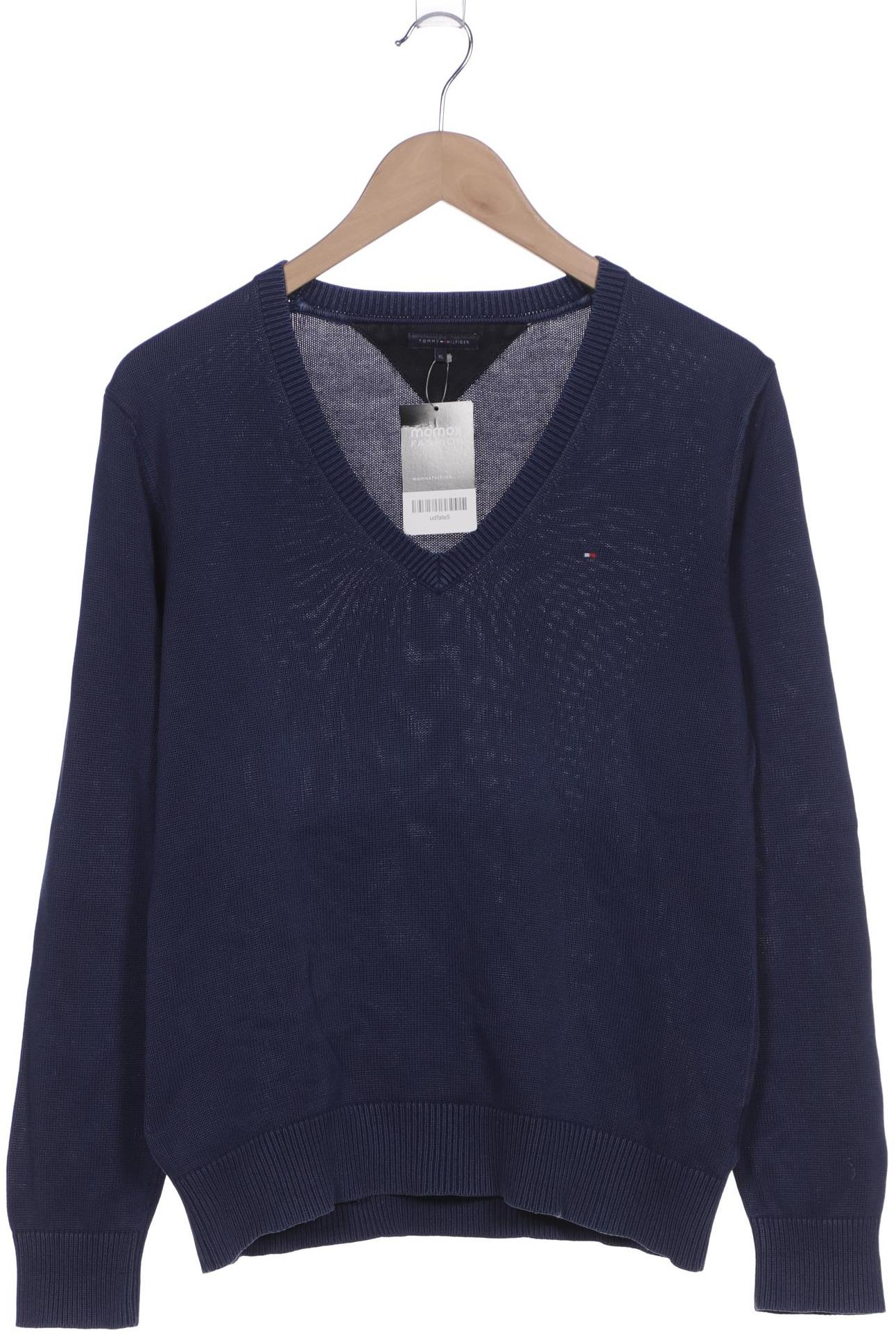 

Tommy Hilfiger Herren Pullover, marineblau, Gr. 54