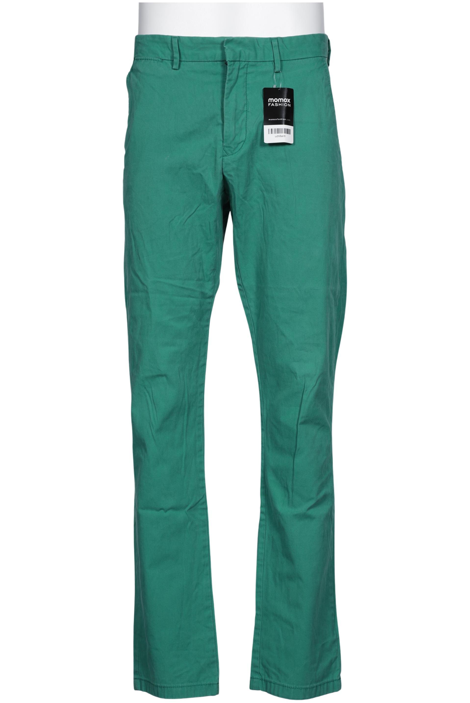 

Tommy Hilfiger Herren Stoffhose, grün, Gr. 33
