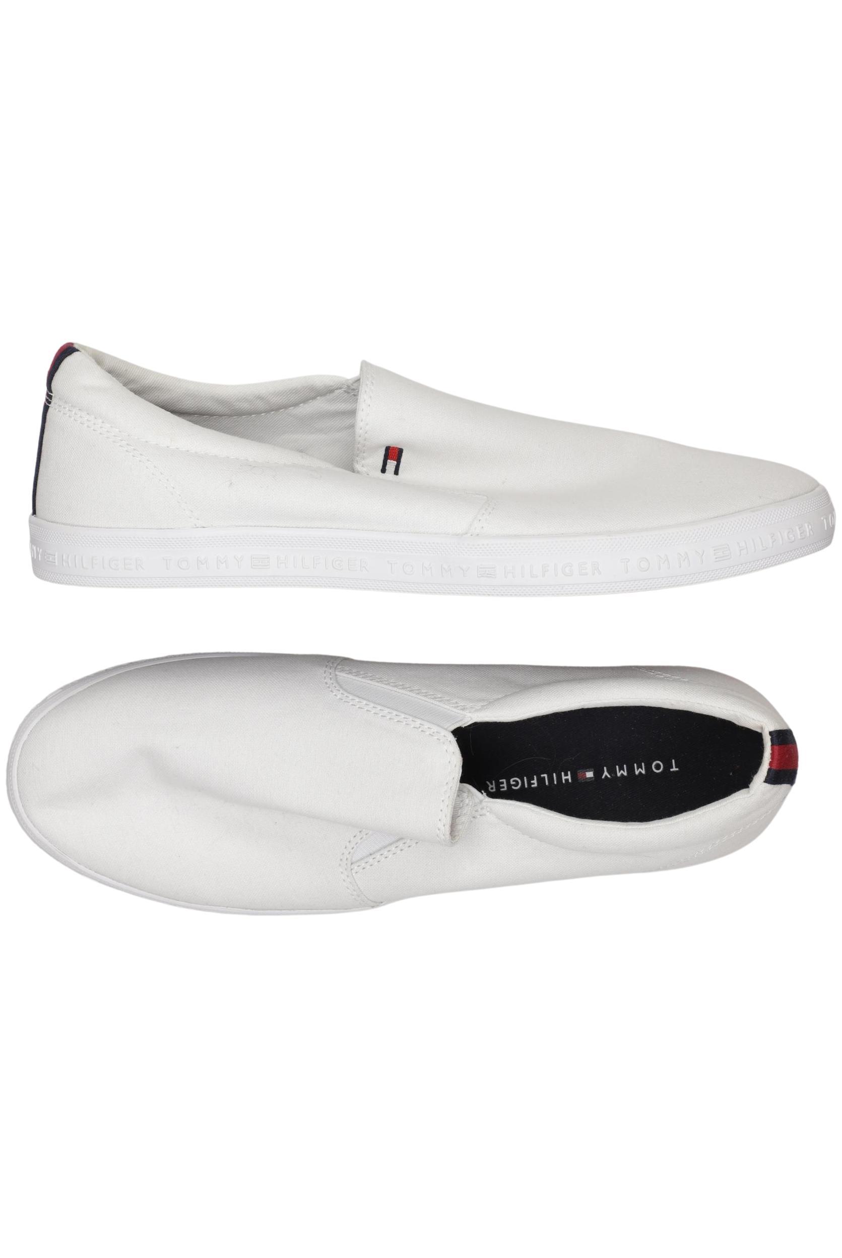 

Tommy Hilfiger Herren Sneakers, weiß, Gr. 40