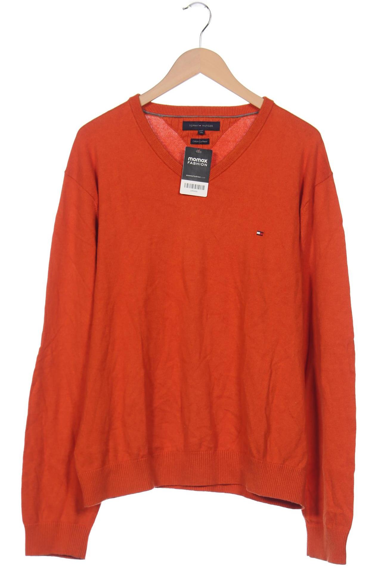 

Tommy Hilfiger Herren Pullover, orange