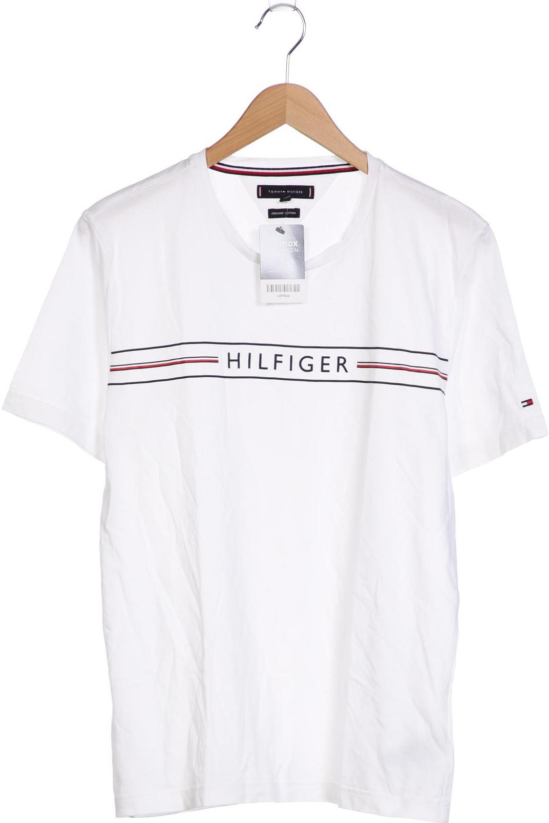 

Tommy Hilfiger Herren T-Shirt, weiß