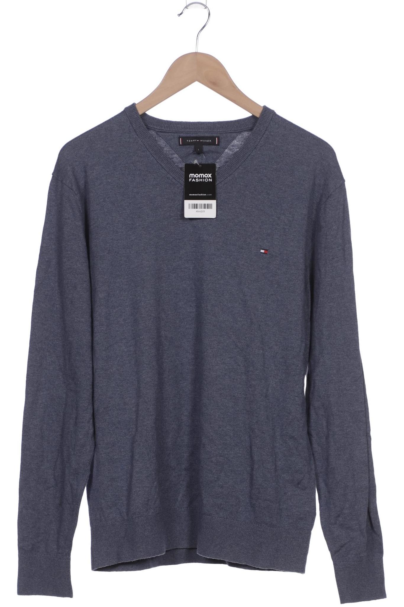 

Tommy Hilfiger Herren Pullover, blau, Gr. 52