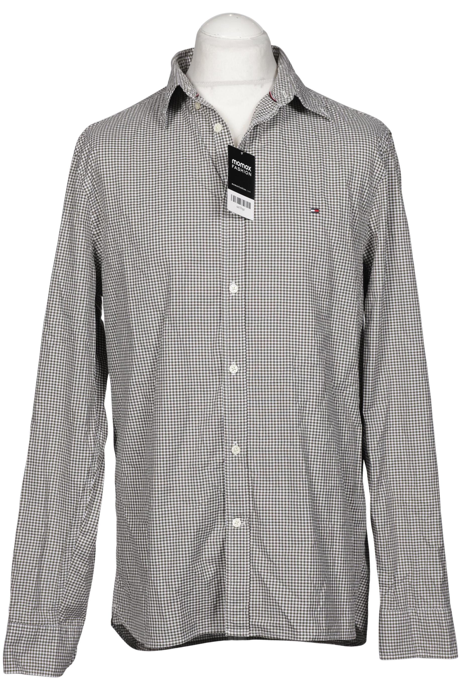 

Tommy Hilfiger Herren Hemd, grau, Gr. 54