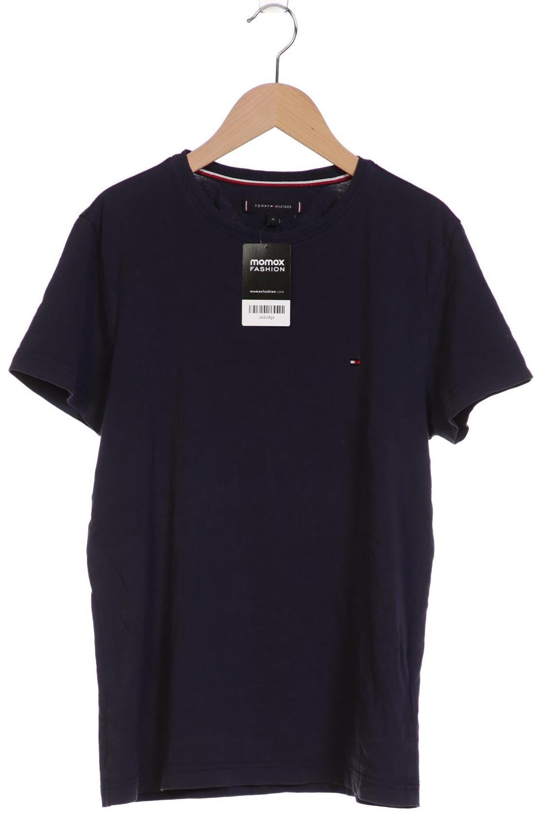 

Tommy Hilfiger Herren T-Shirt, marineblau, Gr. 48