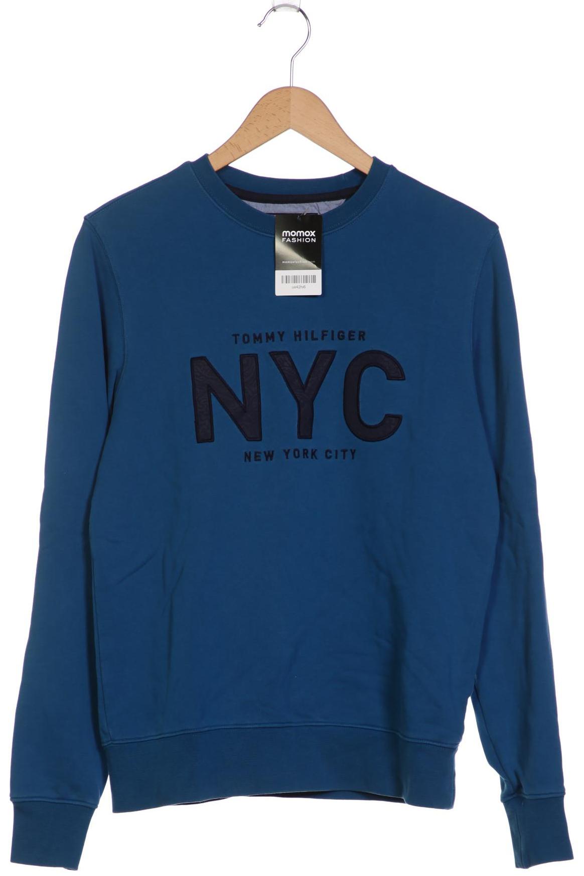 

Tommy Hilfiger Herren Sweatshirt, blau, Gr. 46