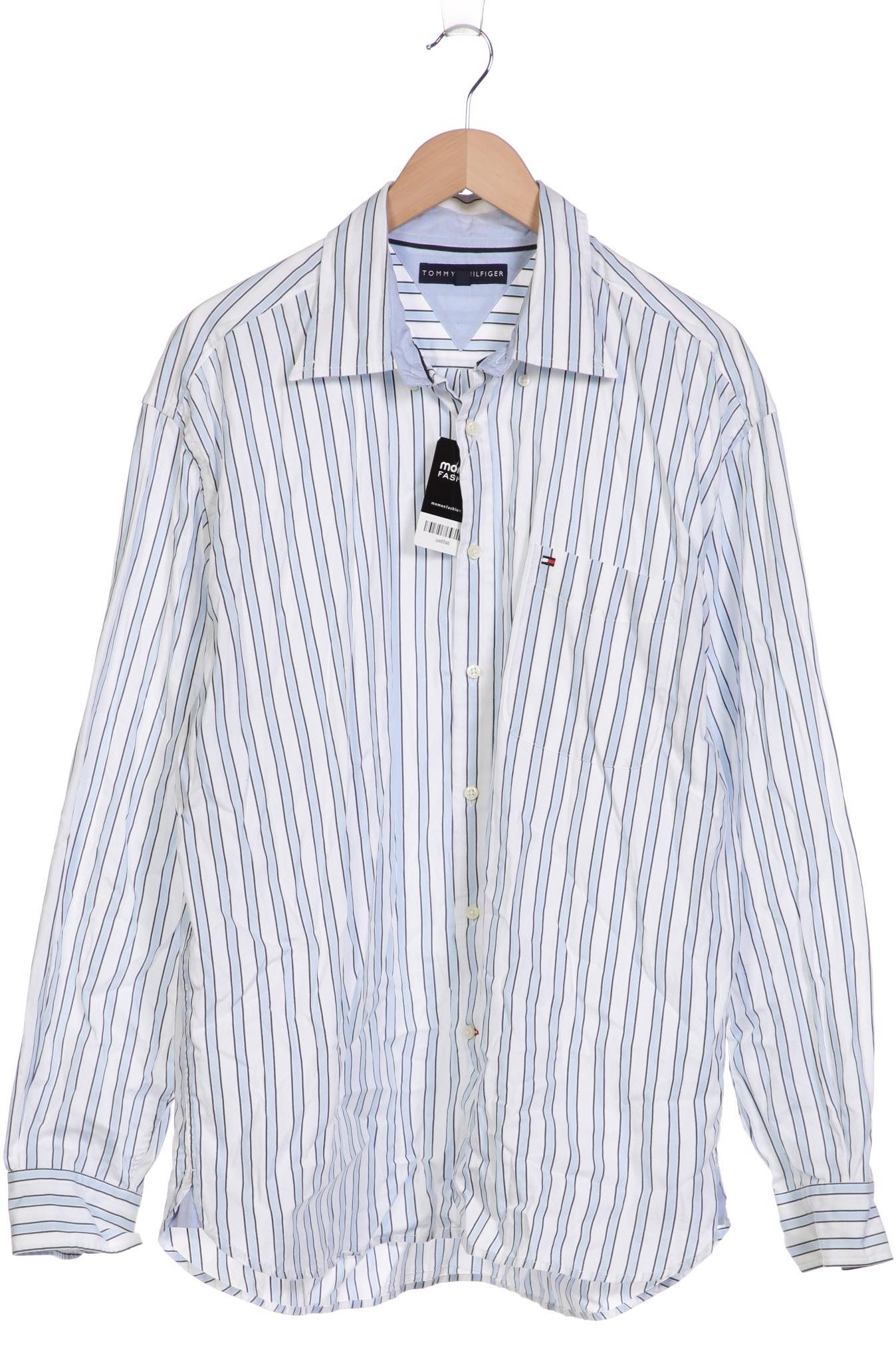 

Tommy Hilfiger Herren Hemd, hellblau, Gr. 56