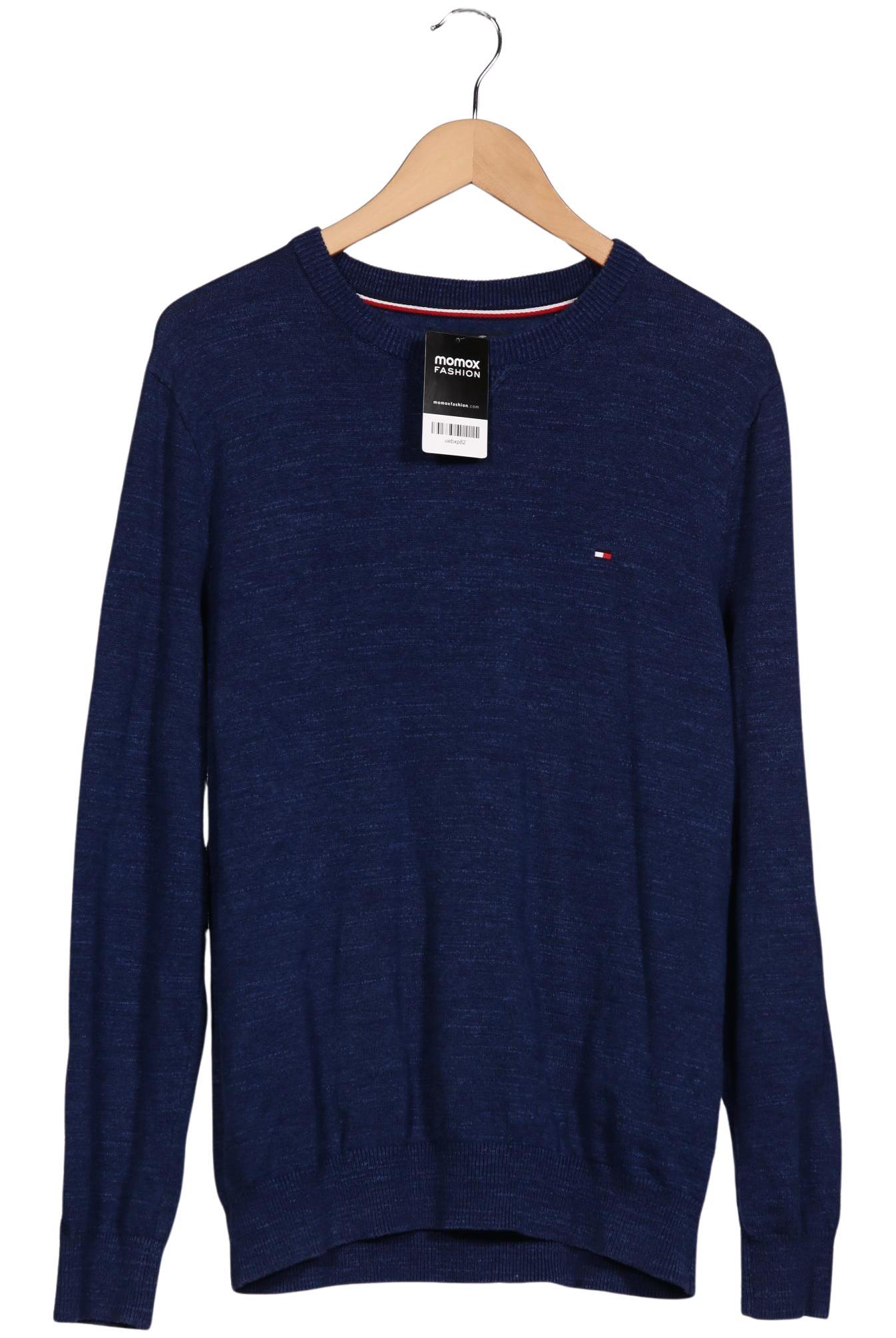 

Tommy Hilfiger Herren Pullover, marineblau, Gr. 52