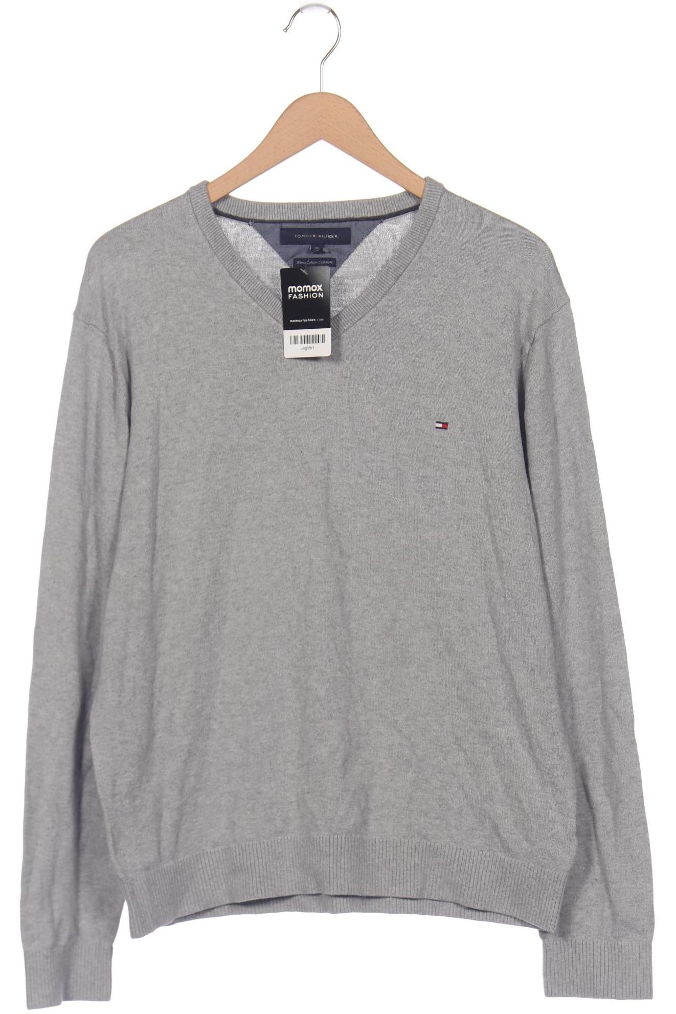 

Tommy Hilfiger Herren Pullover, grau, Gr. 54