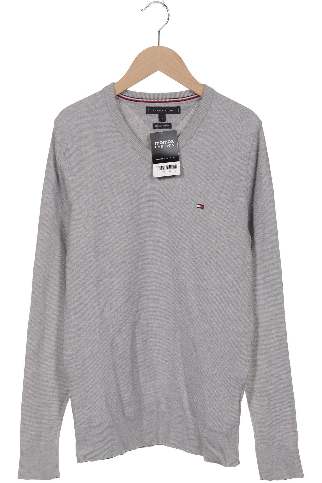 

Tommy Hilfiger Herren Pullover, grau, Gr. 46