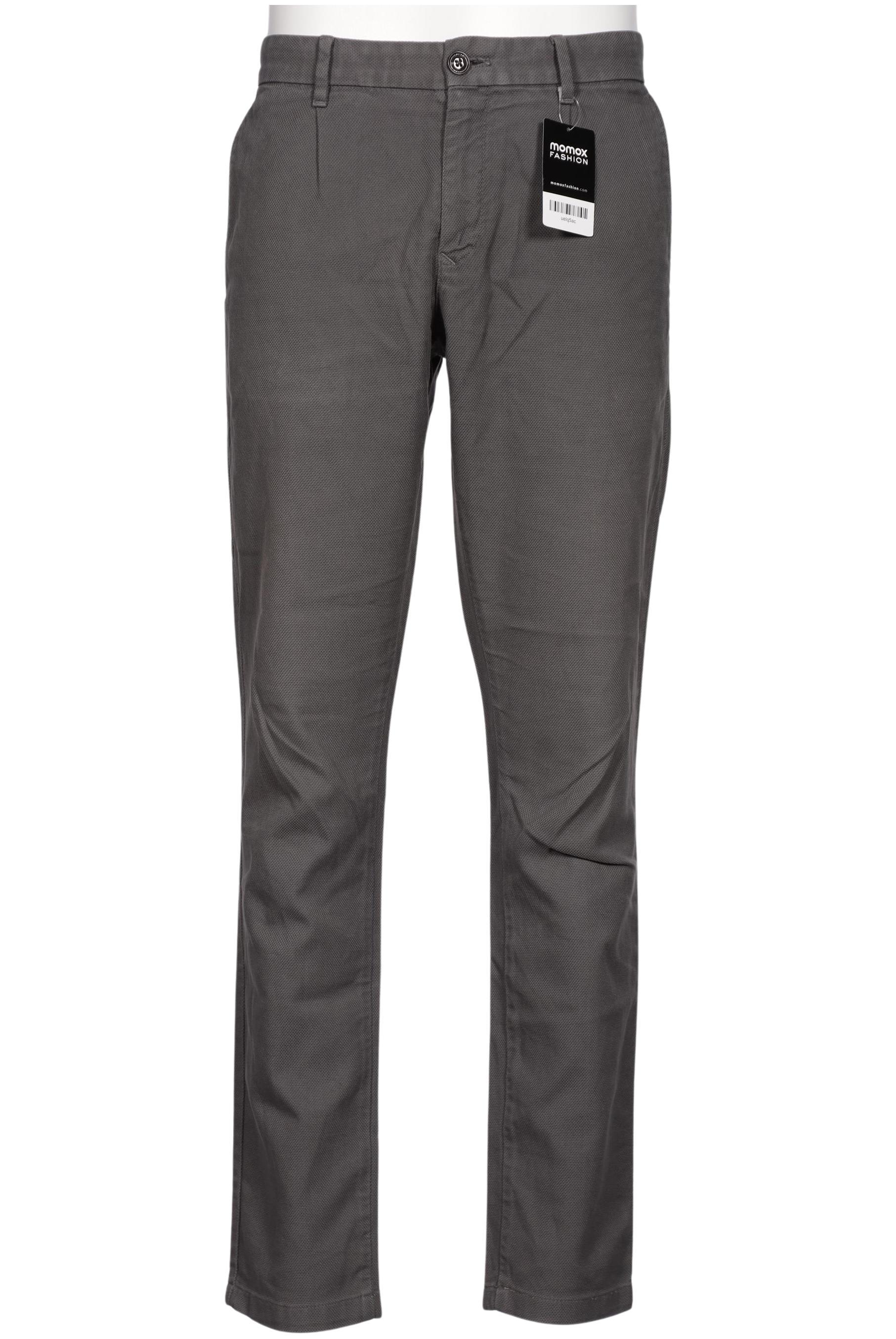 

Tommy Hilfiger Herren Stoffhose, grau, Gr. 32