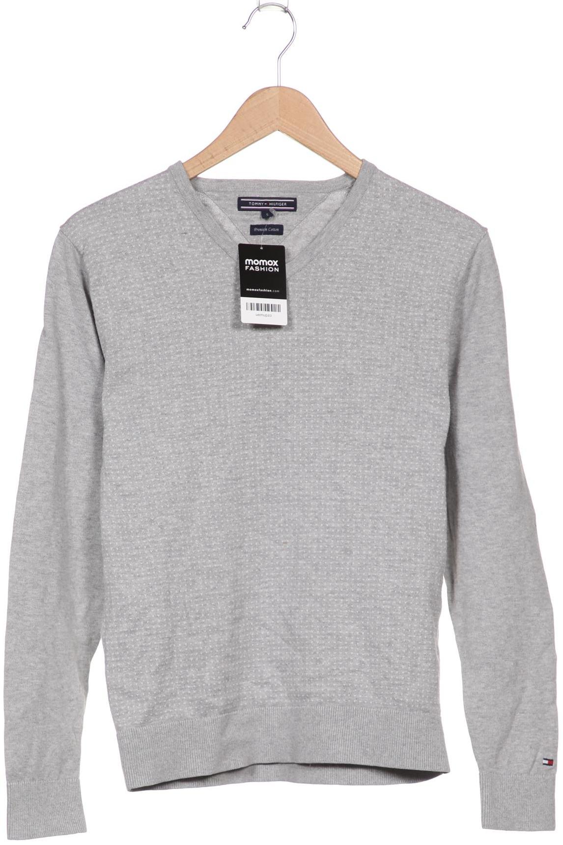 

Tommy Hilfiger Herren Pullover, grau, Gr. 46