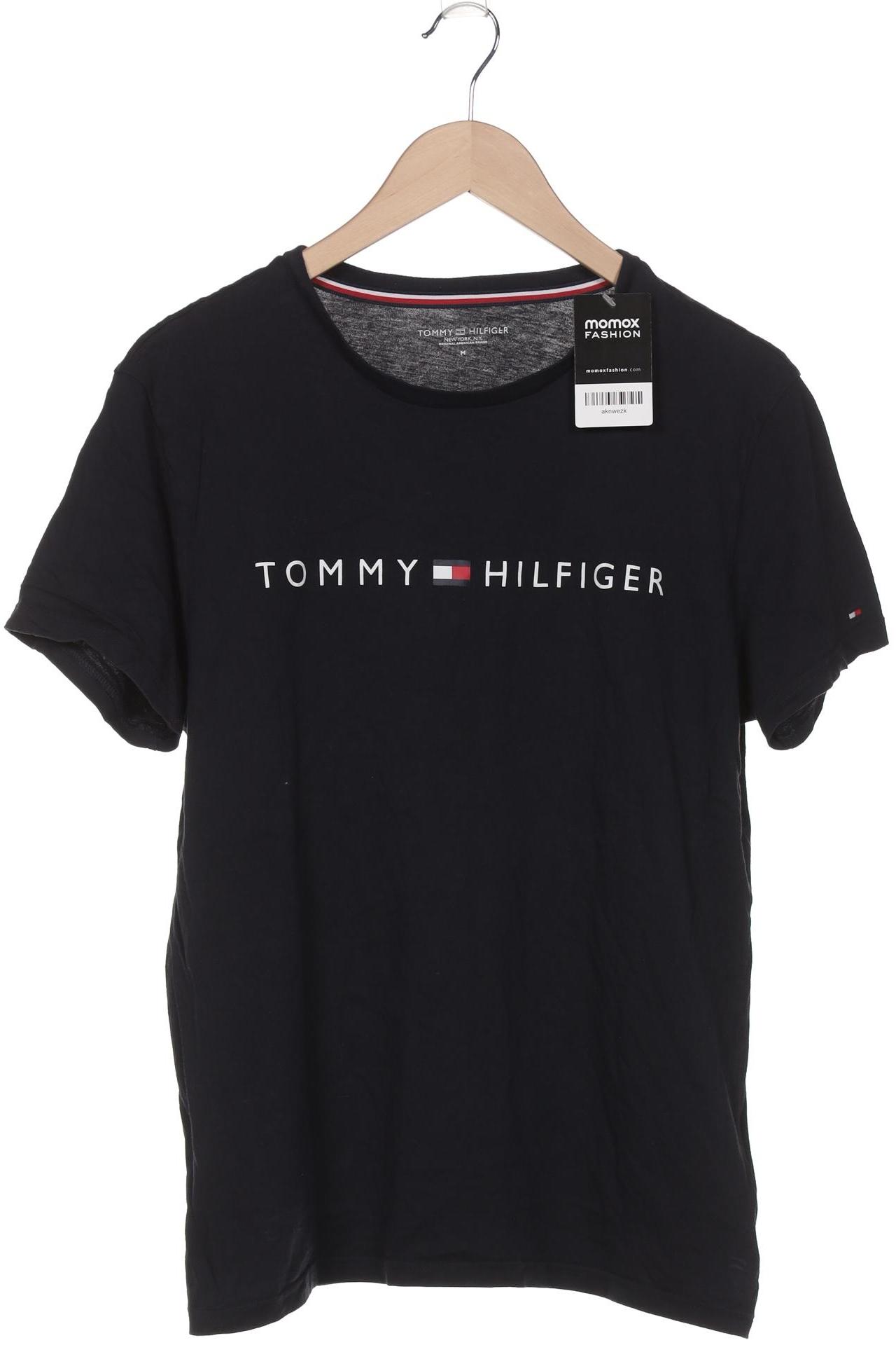 

Tommy Hilfiger Herren T-Shirt, marineblau, Gr. 48