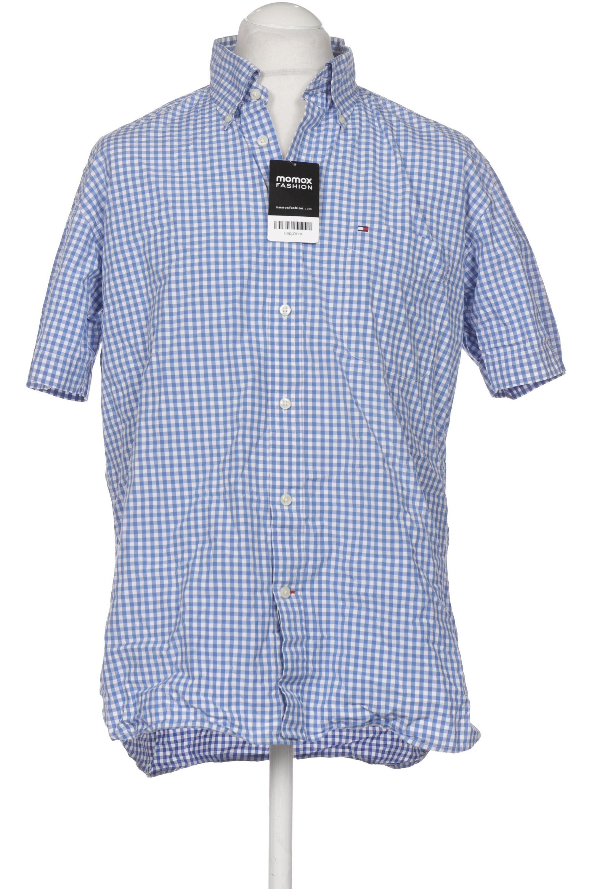 

Tommy Hilfiger Herren Hemd, blau, Gr. 52