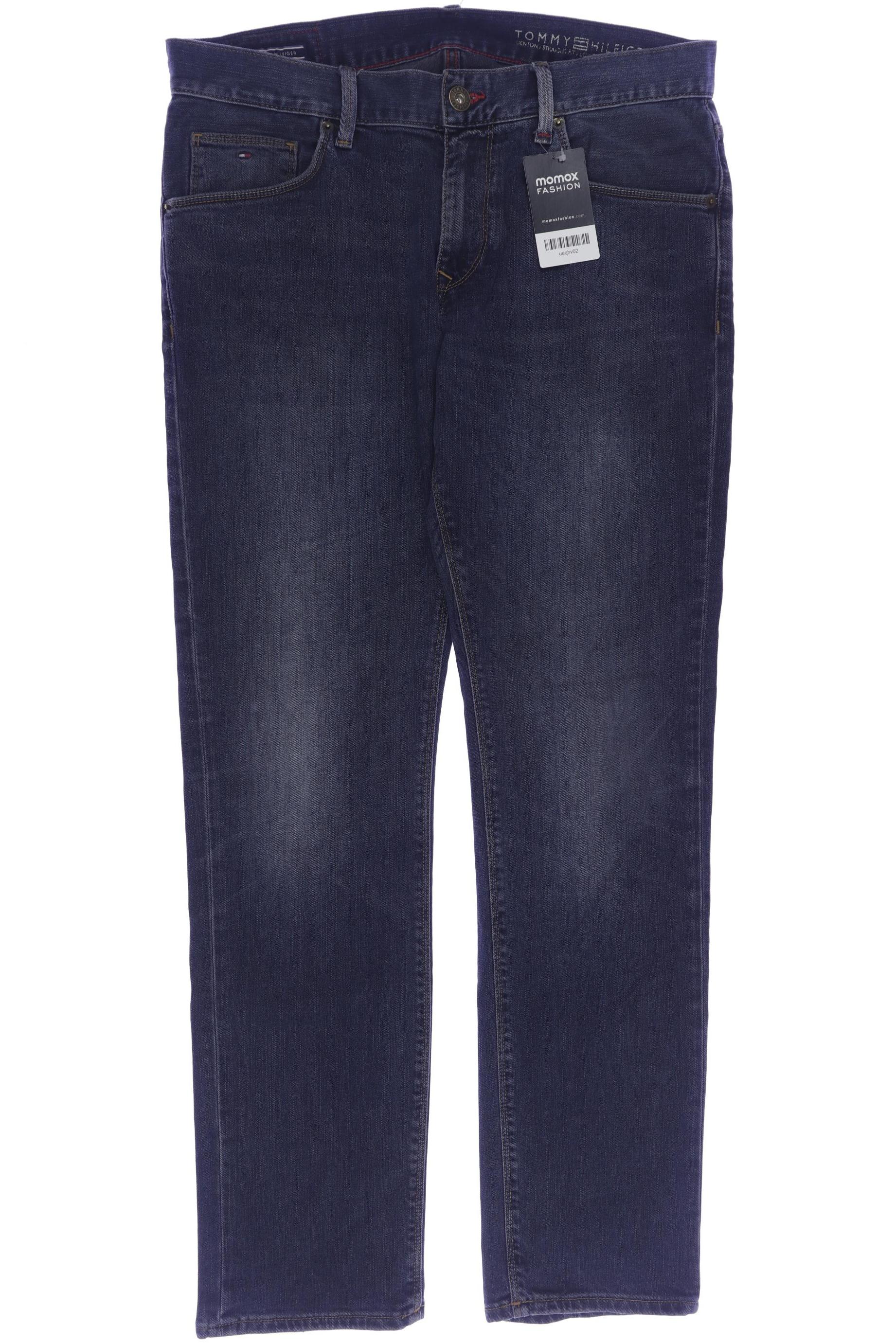 Thumbnail - Tommy Hilfiger Herren Jeans, marineblau, Gr. 34