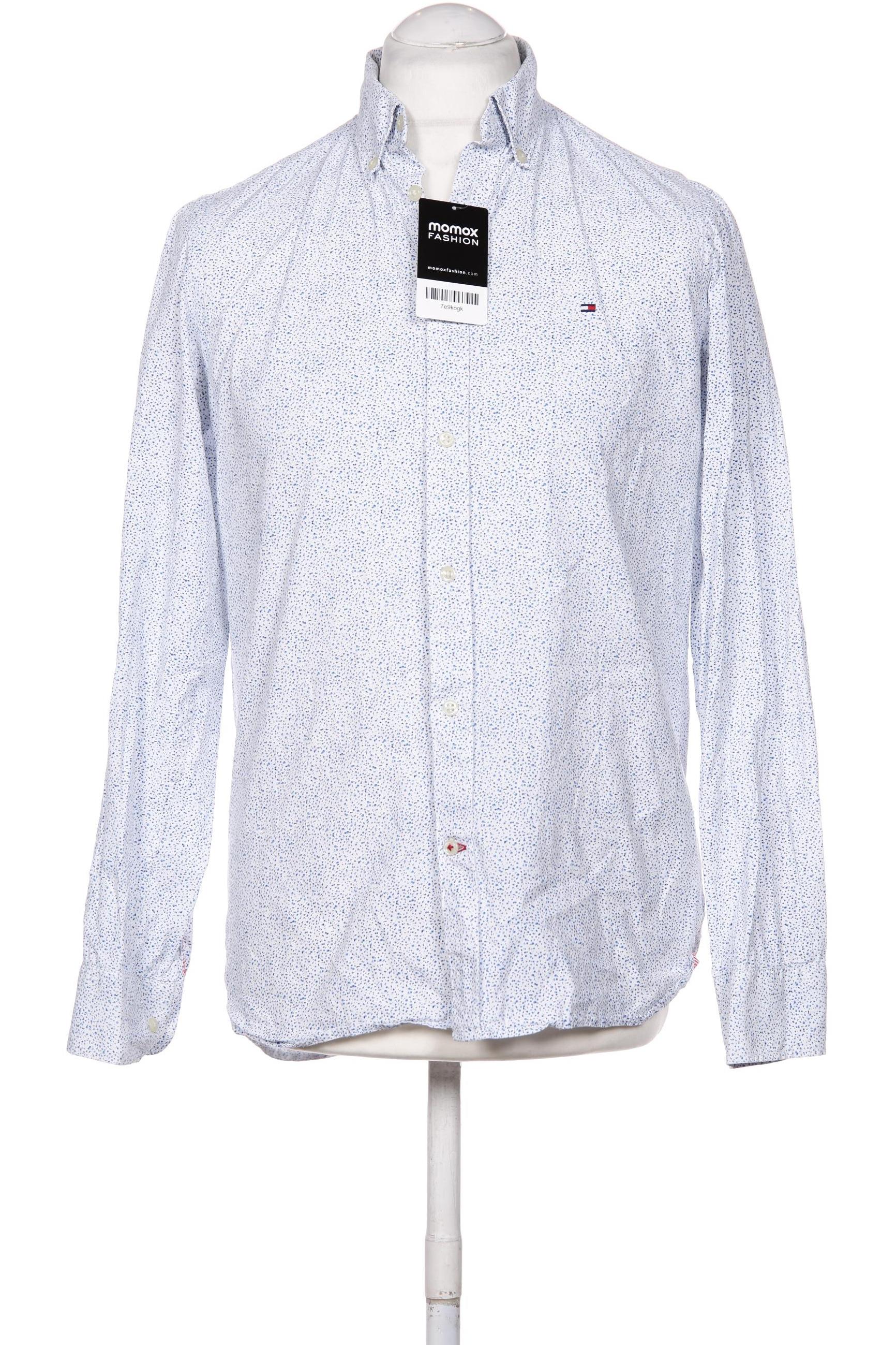 

Tommy Hilfiger Herren Hemd, weiß, Gr. 48