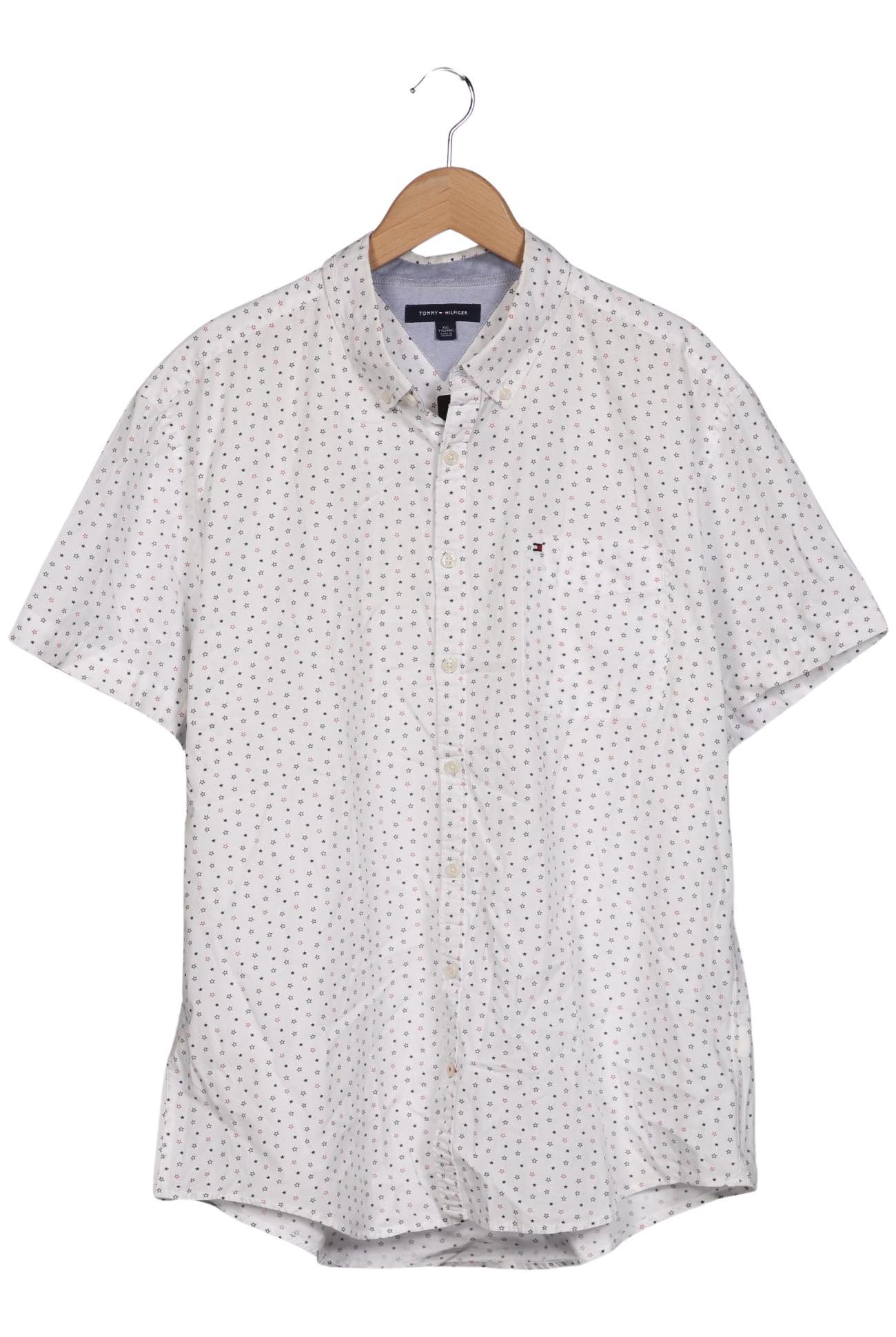 

Tommy Hilfiger Herren Hemd, cremeweiß, Gr. 56